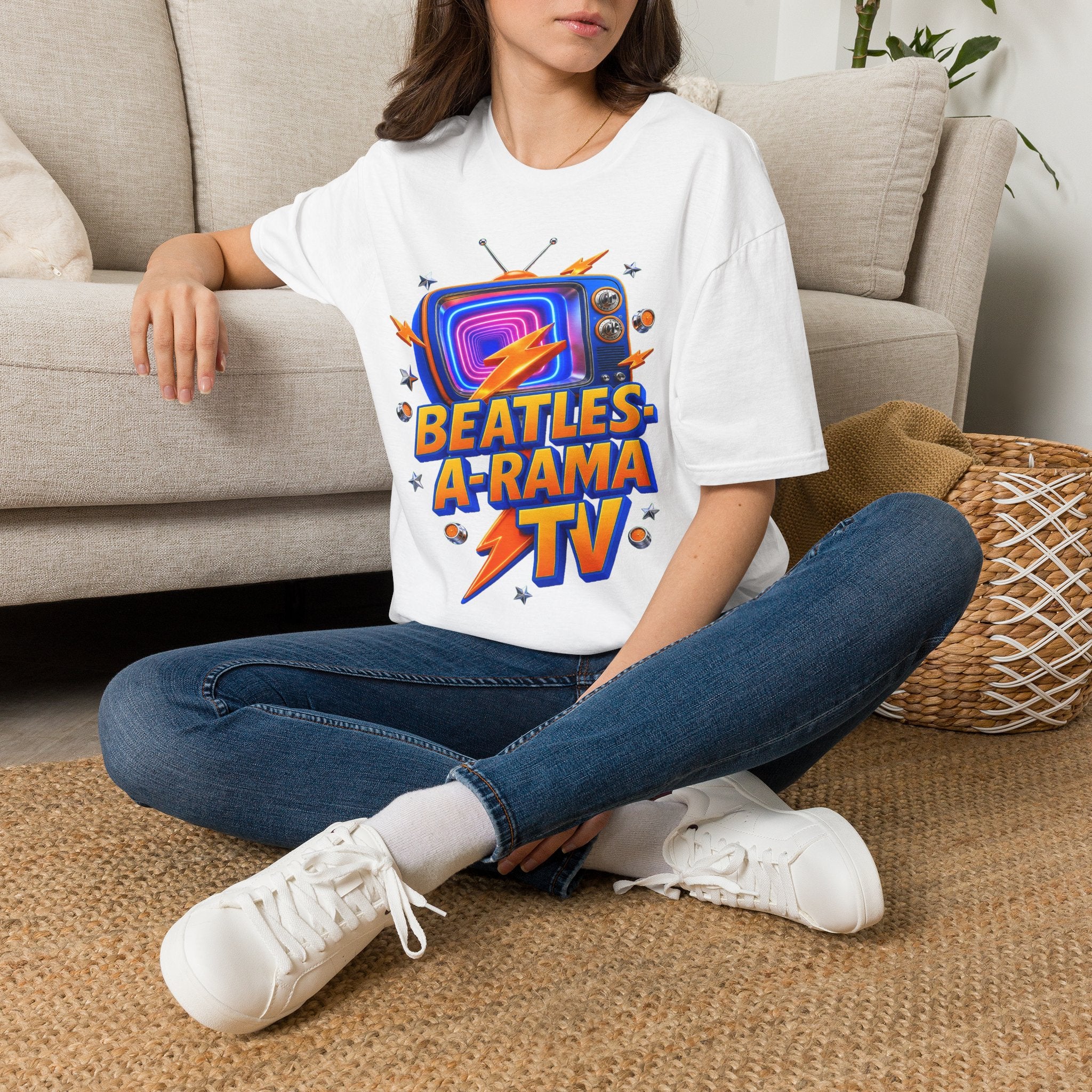Beatles-A-Rama TV