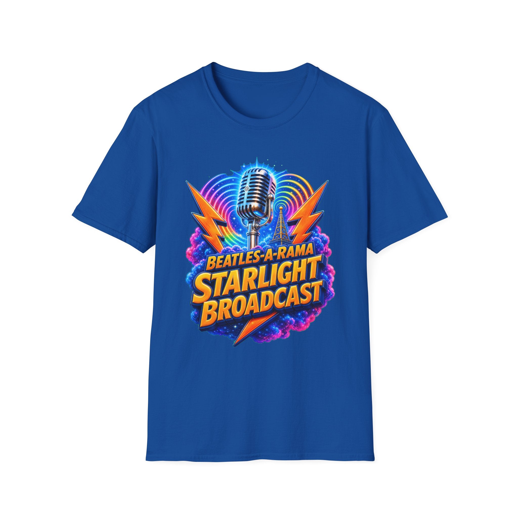Beatles-A-Rama Starlight Broadcast T-Shirt