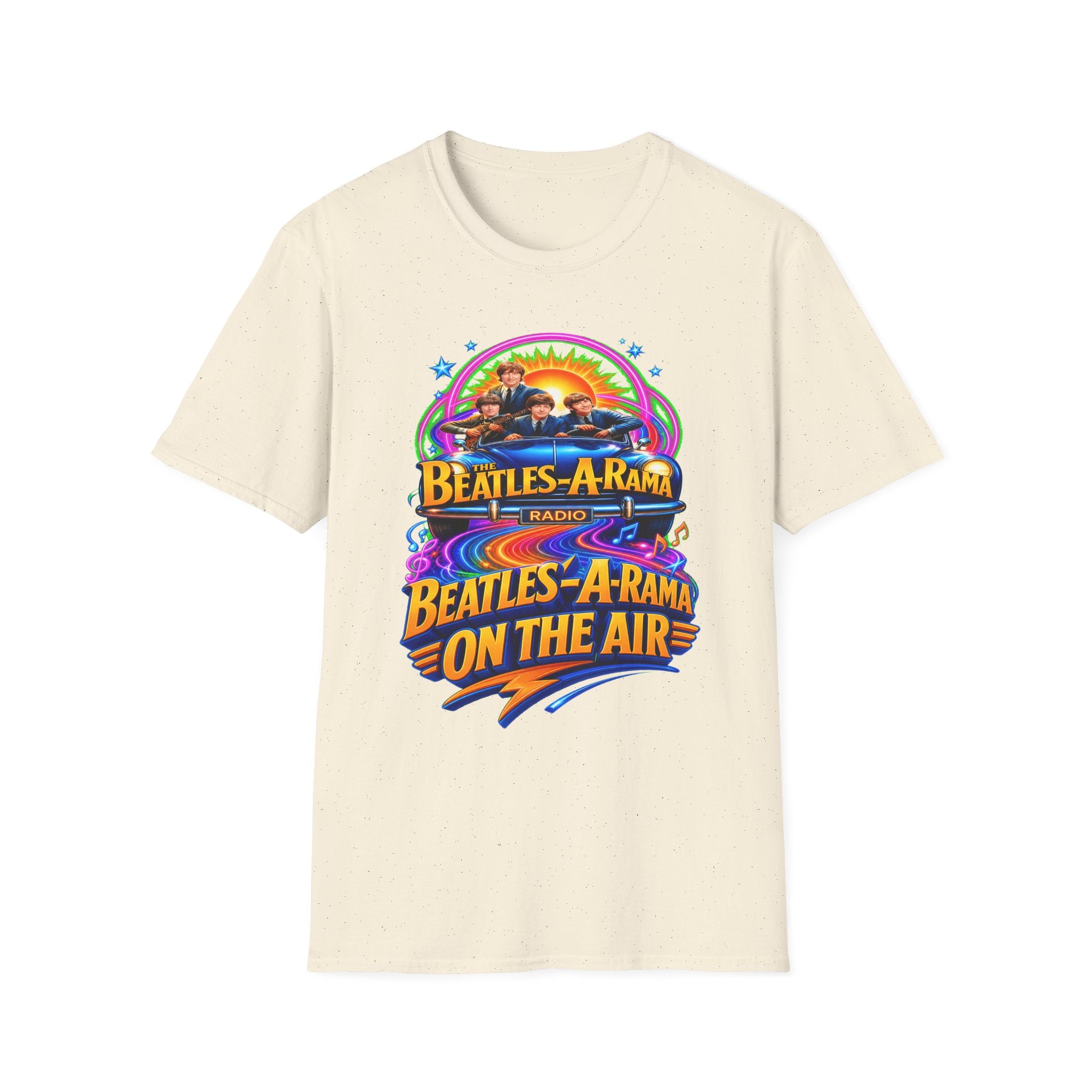 Beatles-A-Rama.com on the air