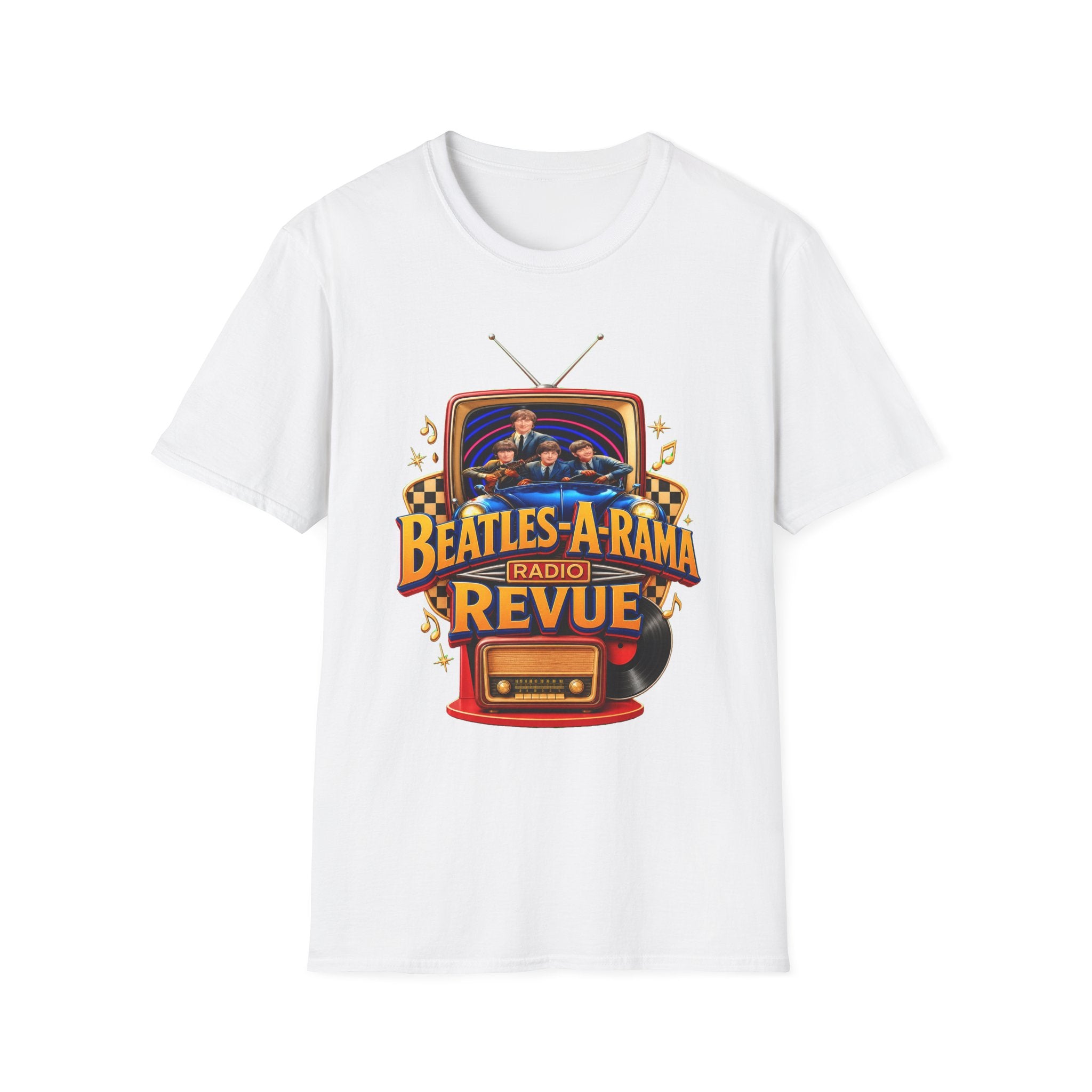 Beatles-A-Rama Revue T-Shirt