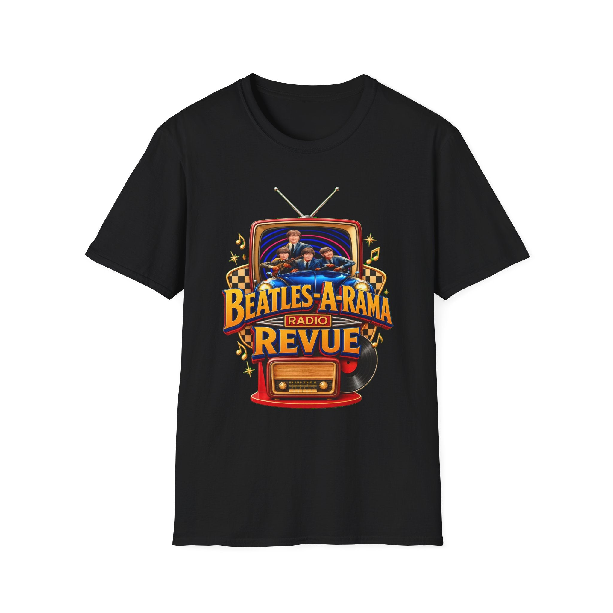 Beatles-A-Rama Revue T-Shirt