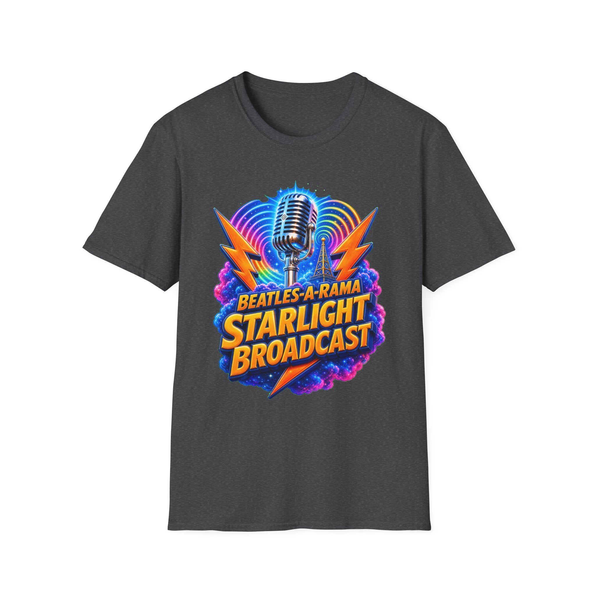 Beatles-A-Rama Starlight Broadcast T-Shirt