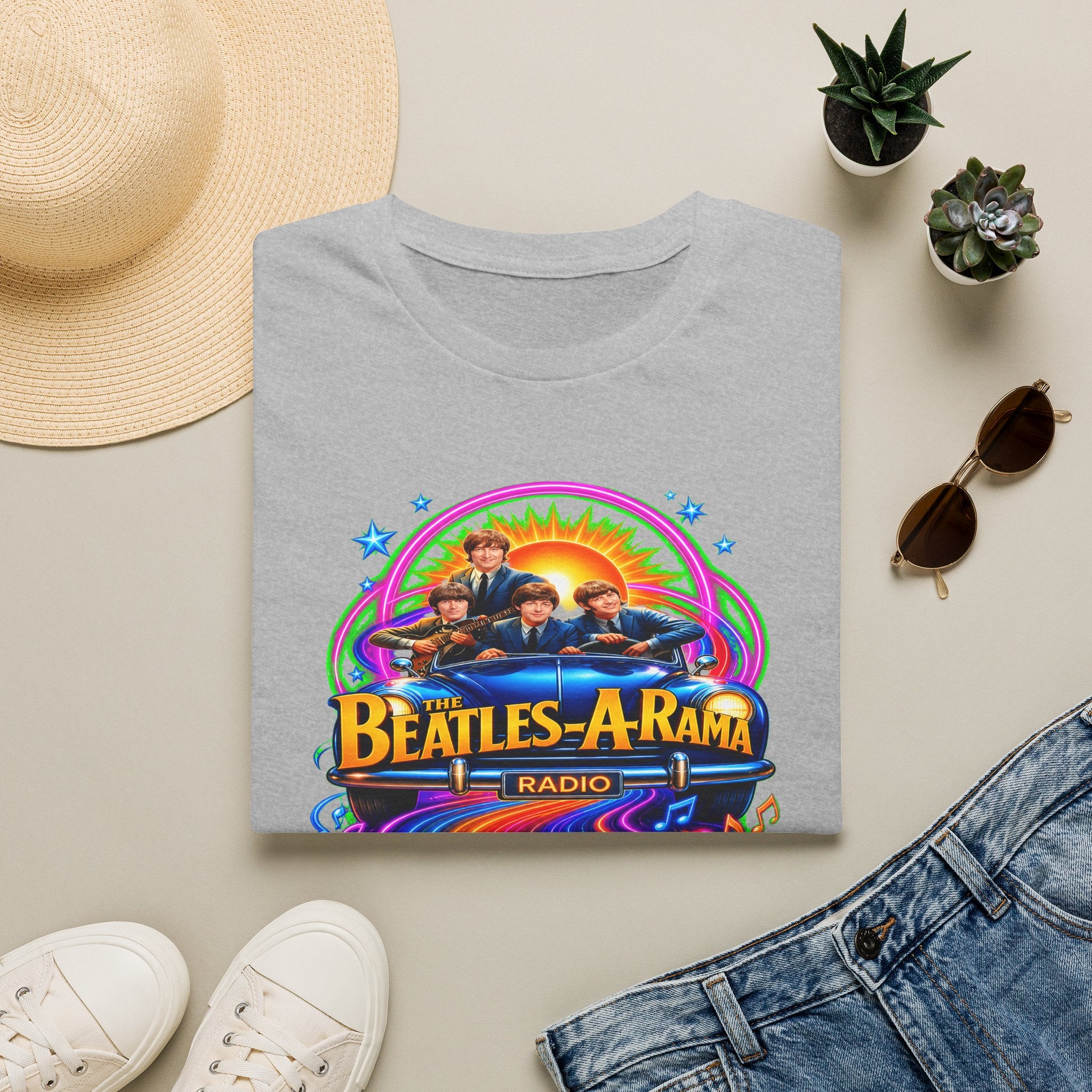 Beatles-A-Rama.com on the air
