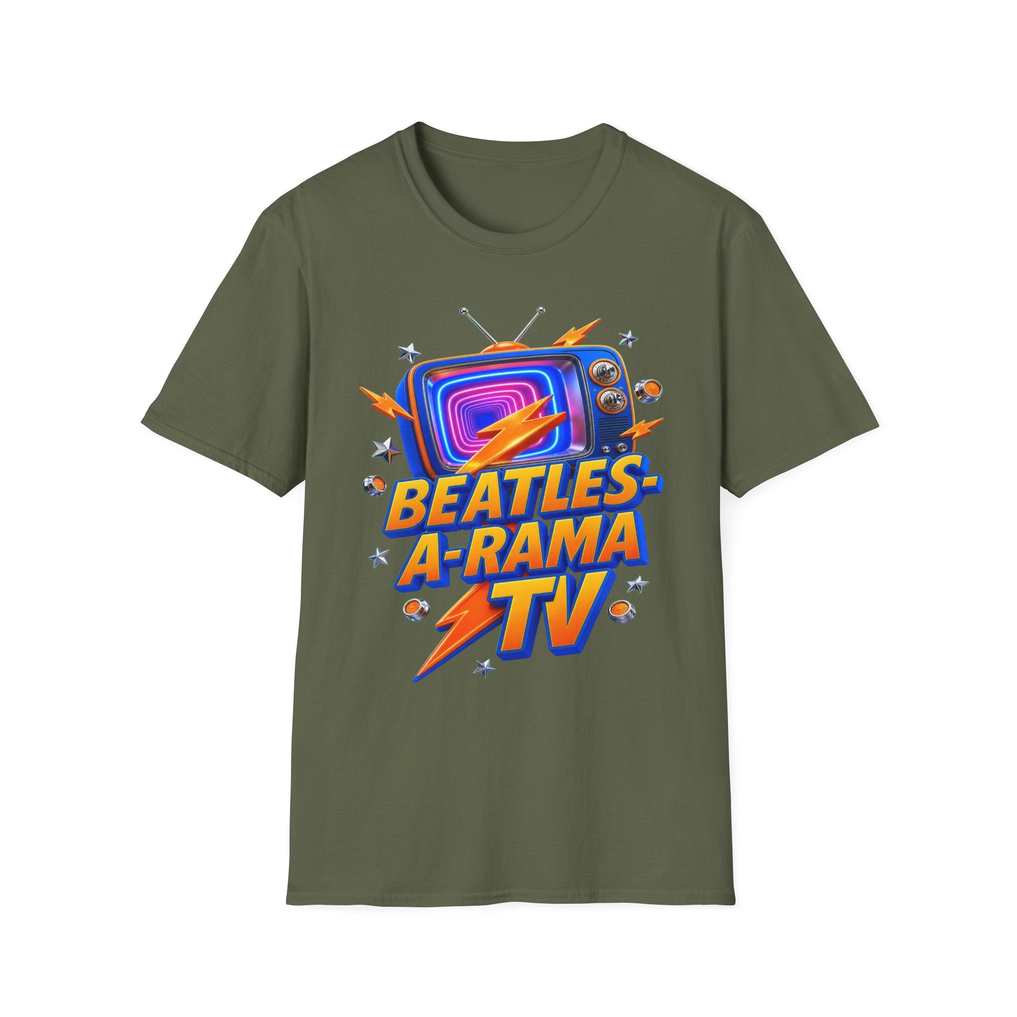 Beatles-A-Rama TV