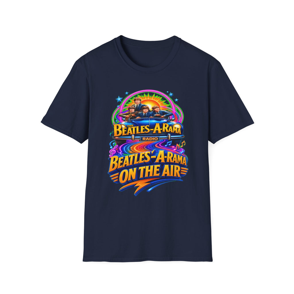 Beatles-A-Rama.com on the air