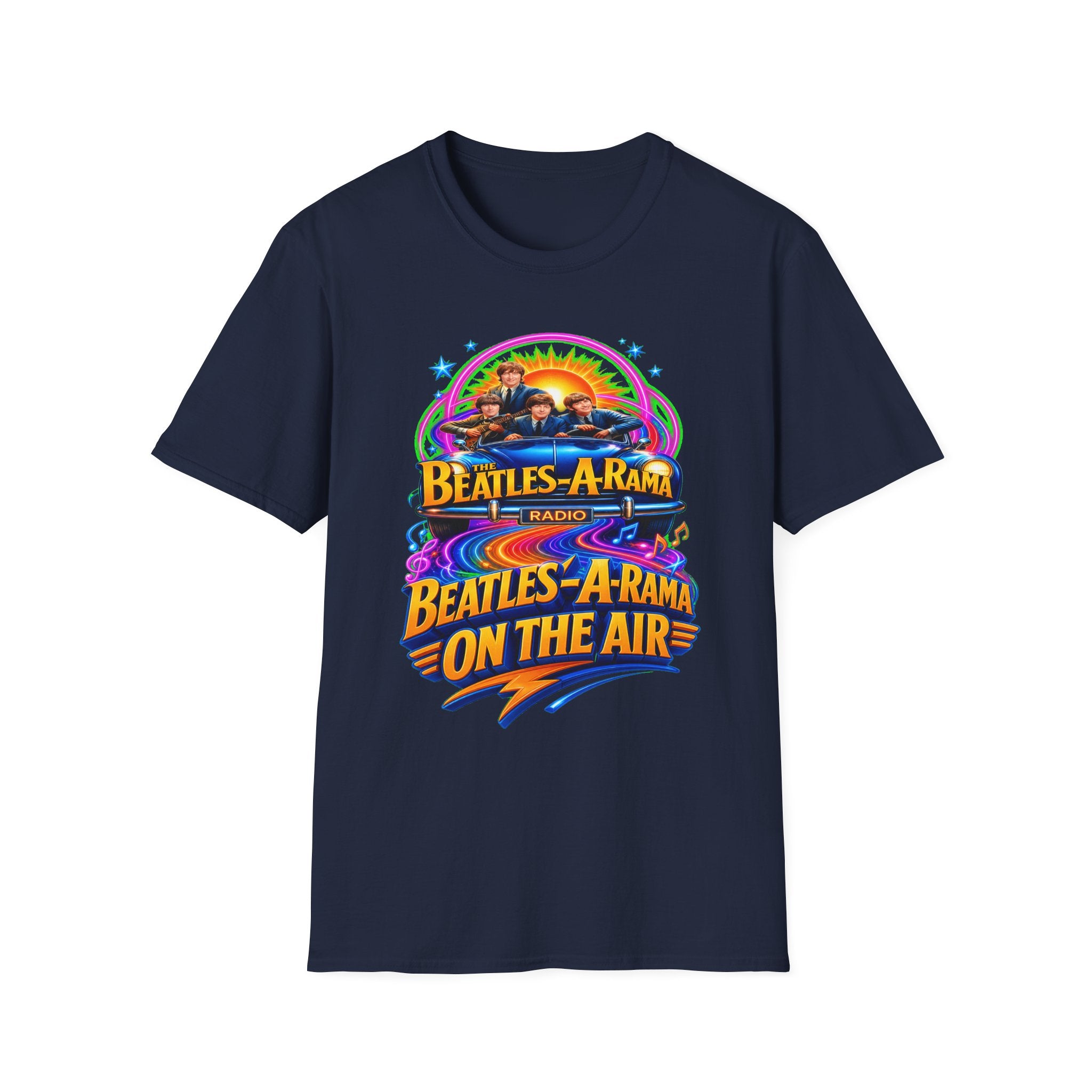 Beatles-A-Rama.com on the air
