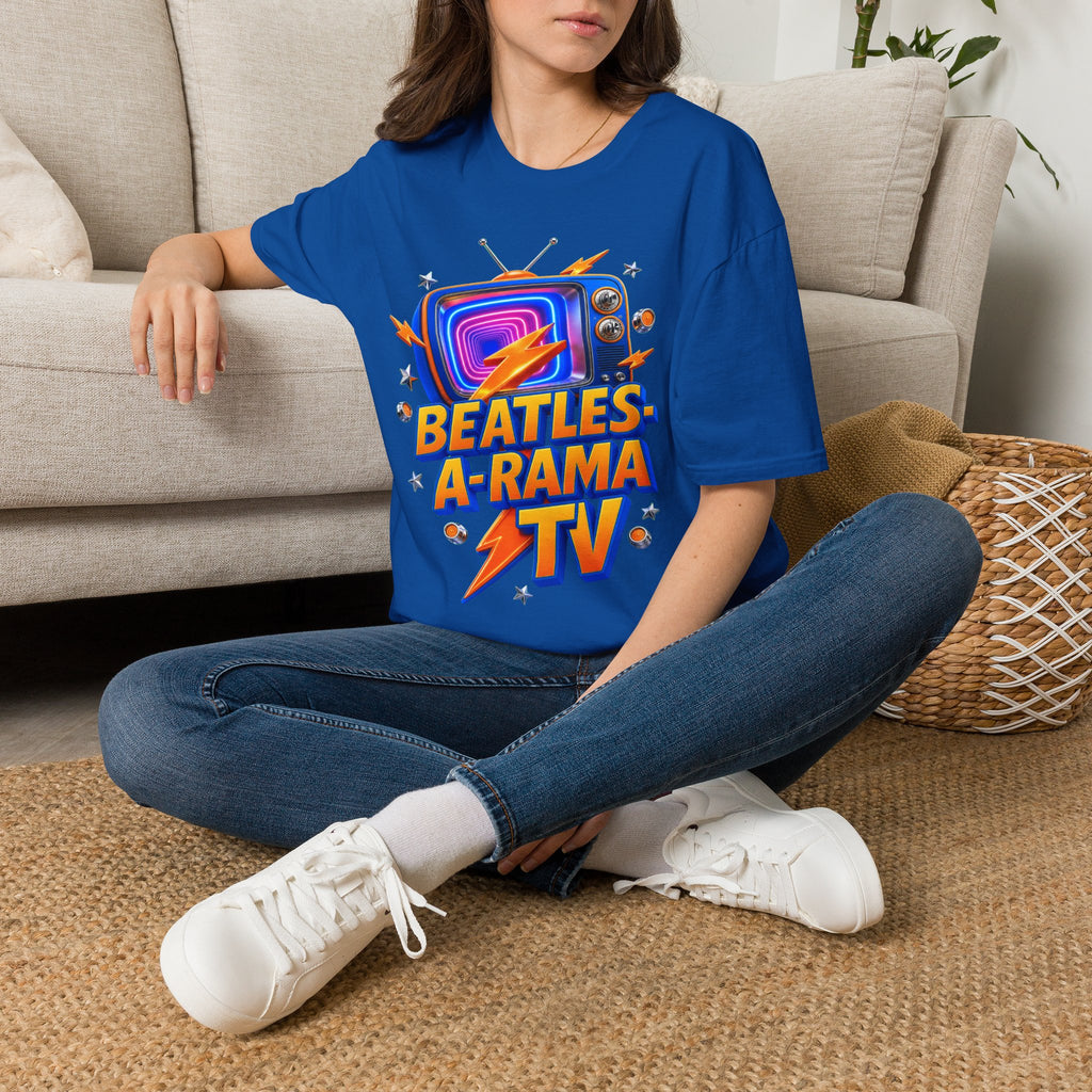 Beatles-A-Rama TV