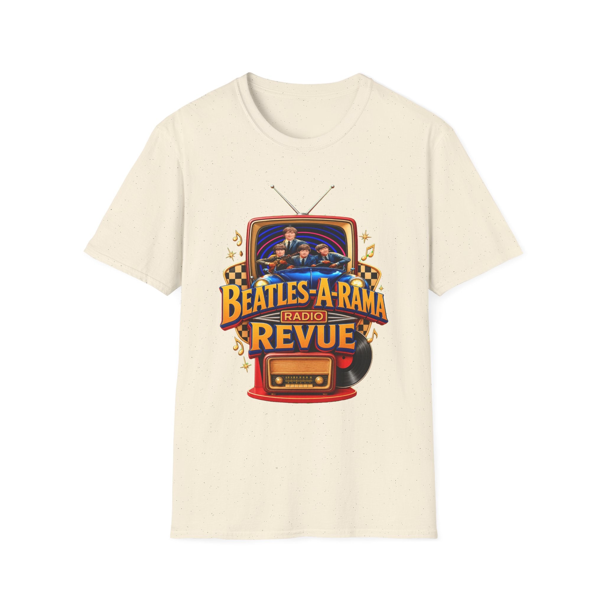 Beatles-A-Rama Revue T-Shirt
