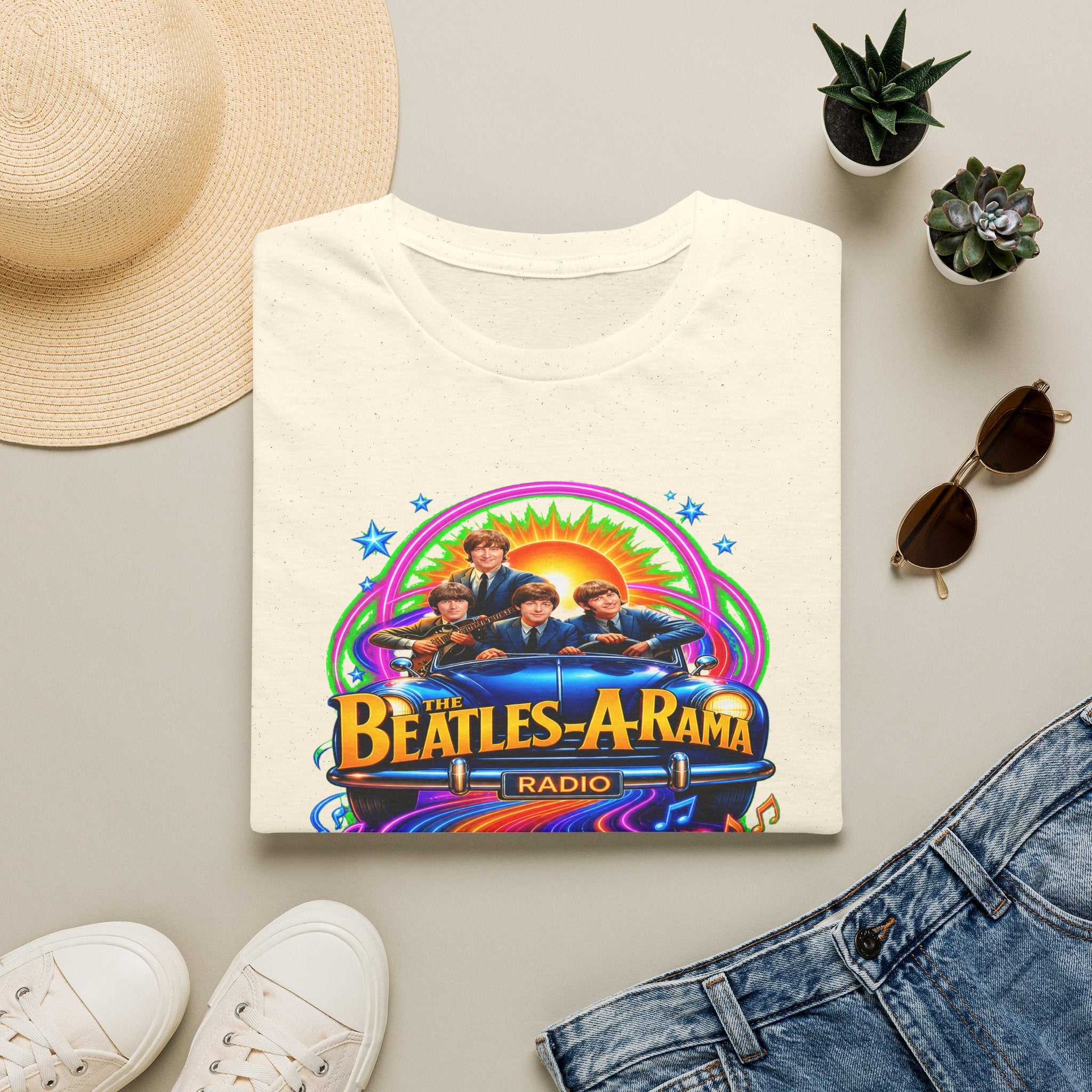 Beatles-A-Rama.com on the air
