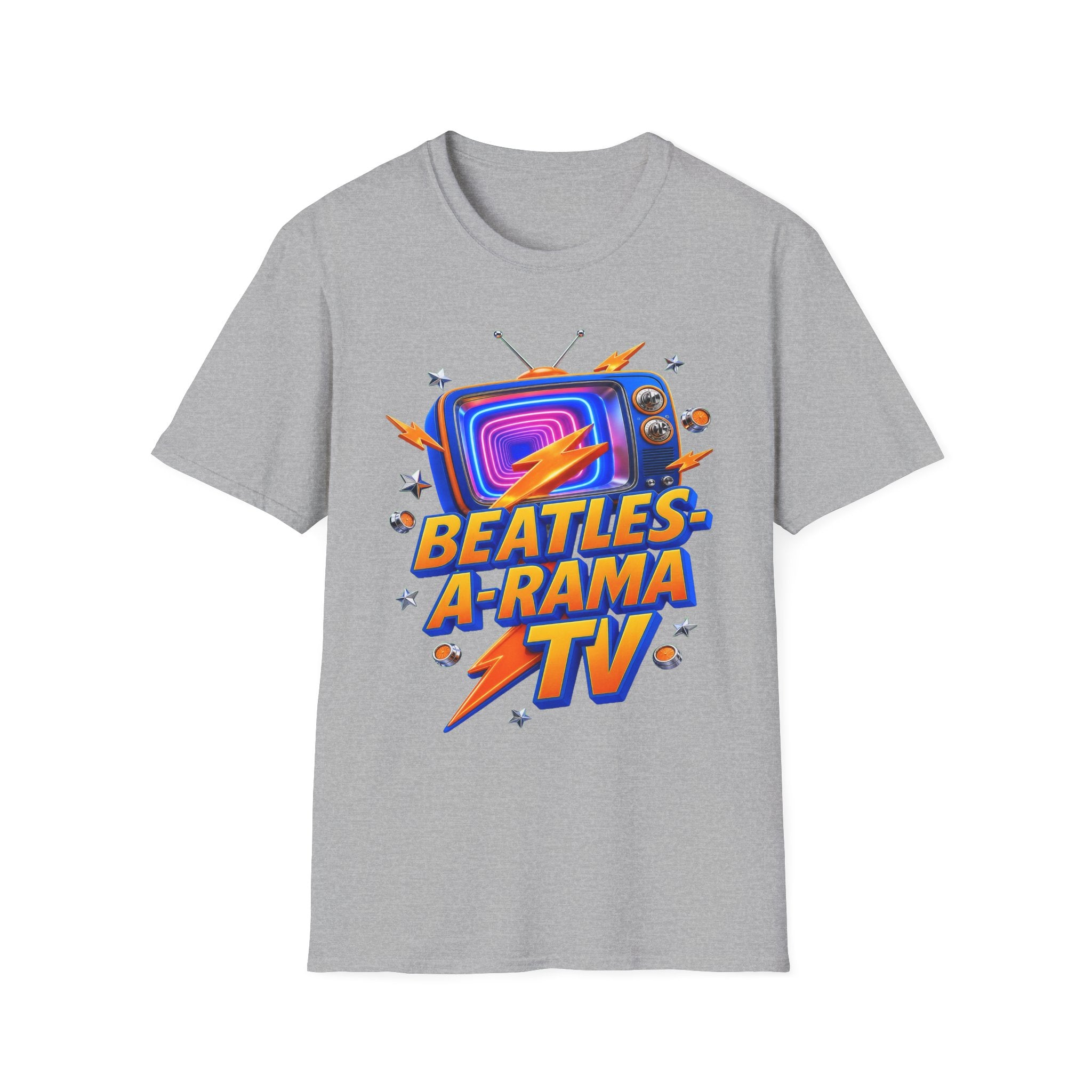 Beatles-A-Rama TV