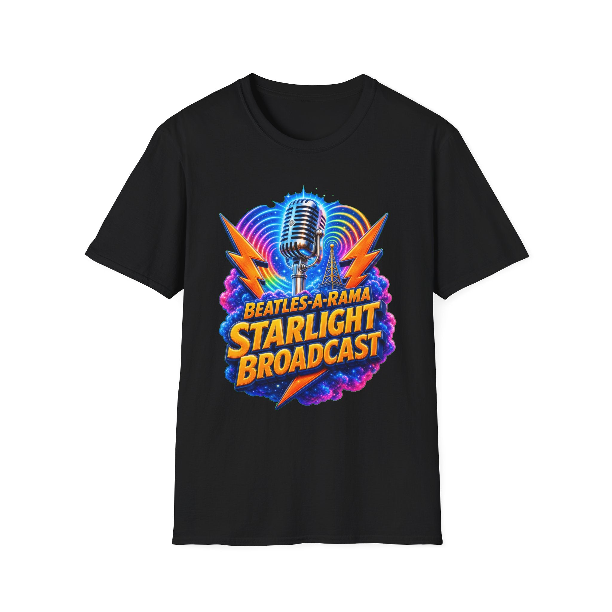 Beatles-A-Rama Starlight Broadcast T-Shirt
