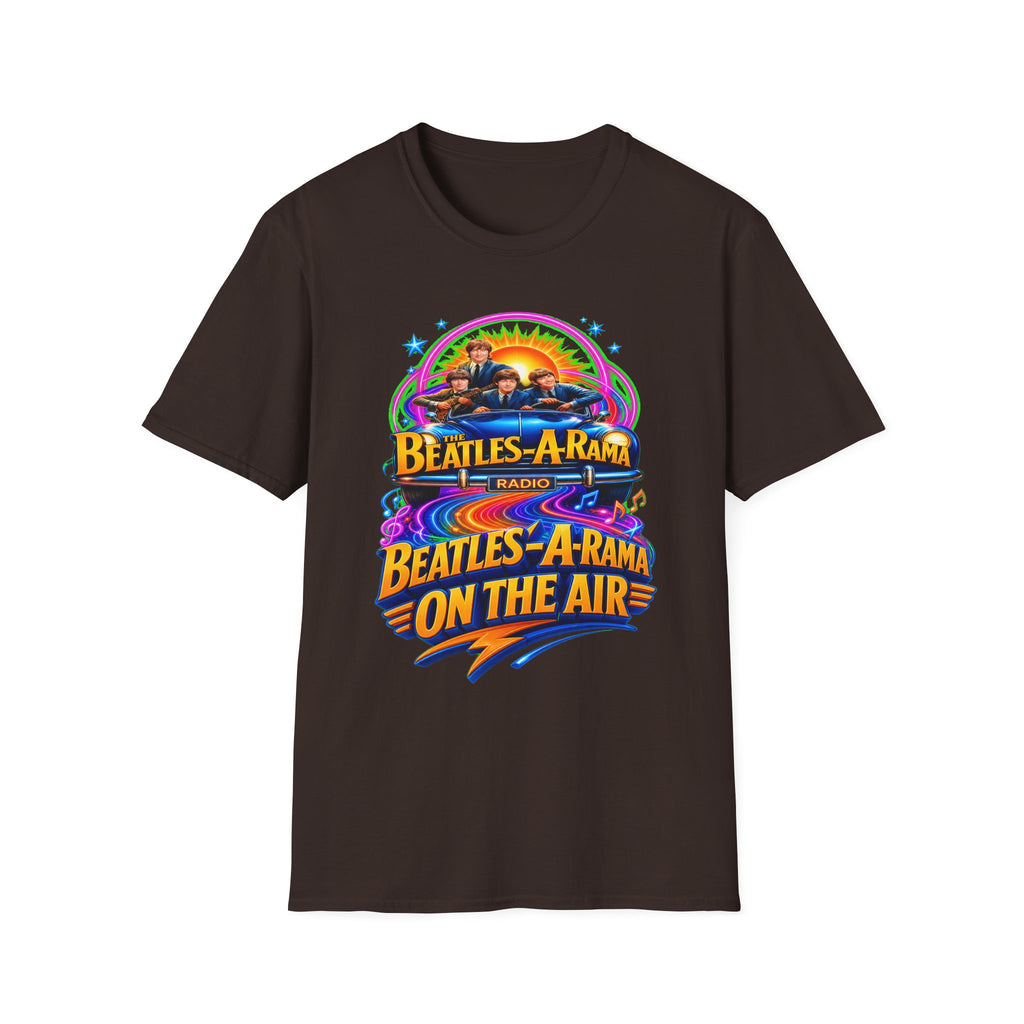 Beatles-A-Rama.com on the air