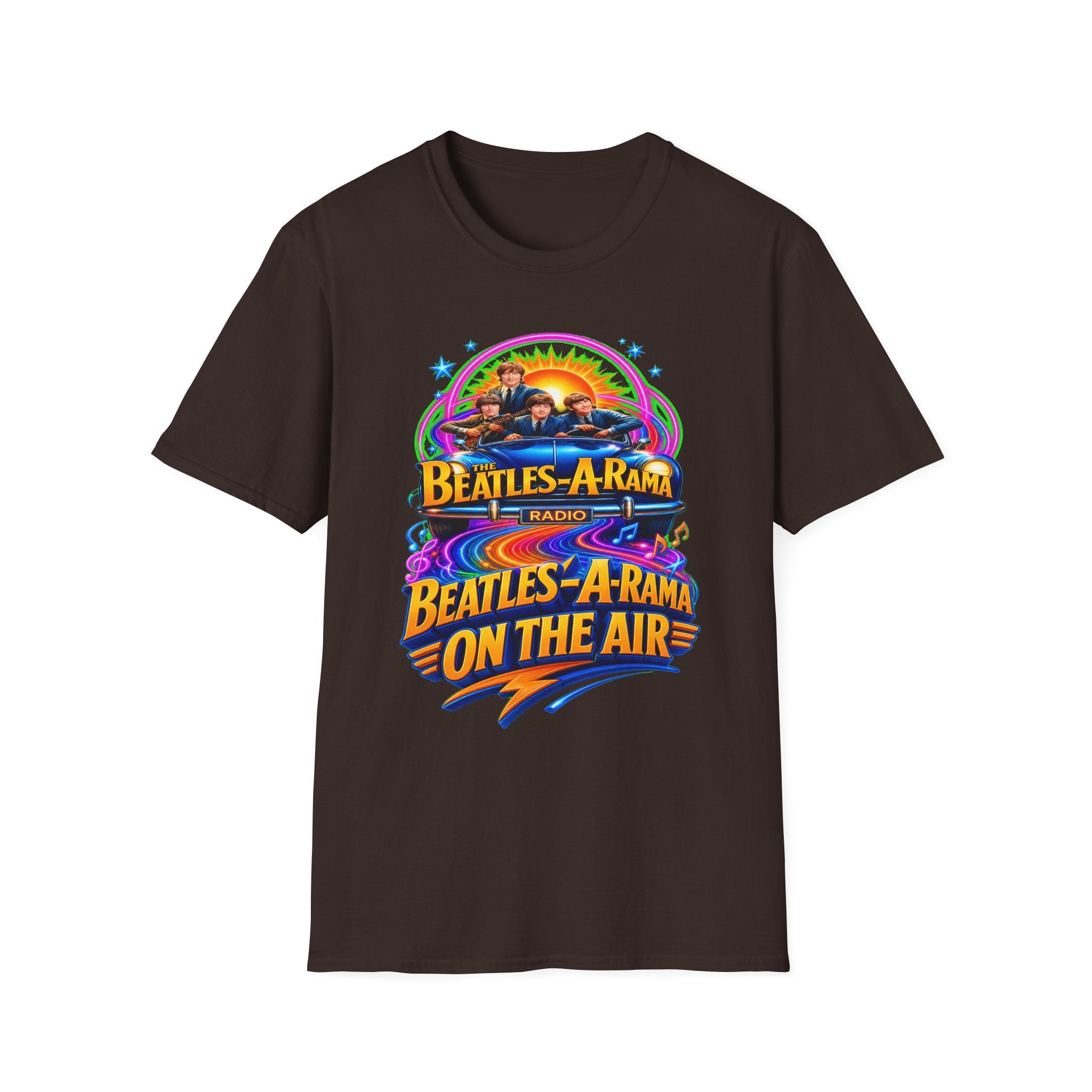 Beatles-A-Rama.com on the air