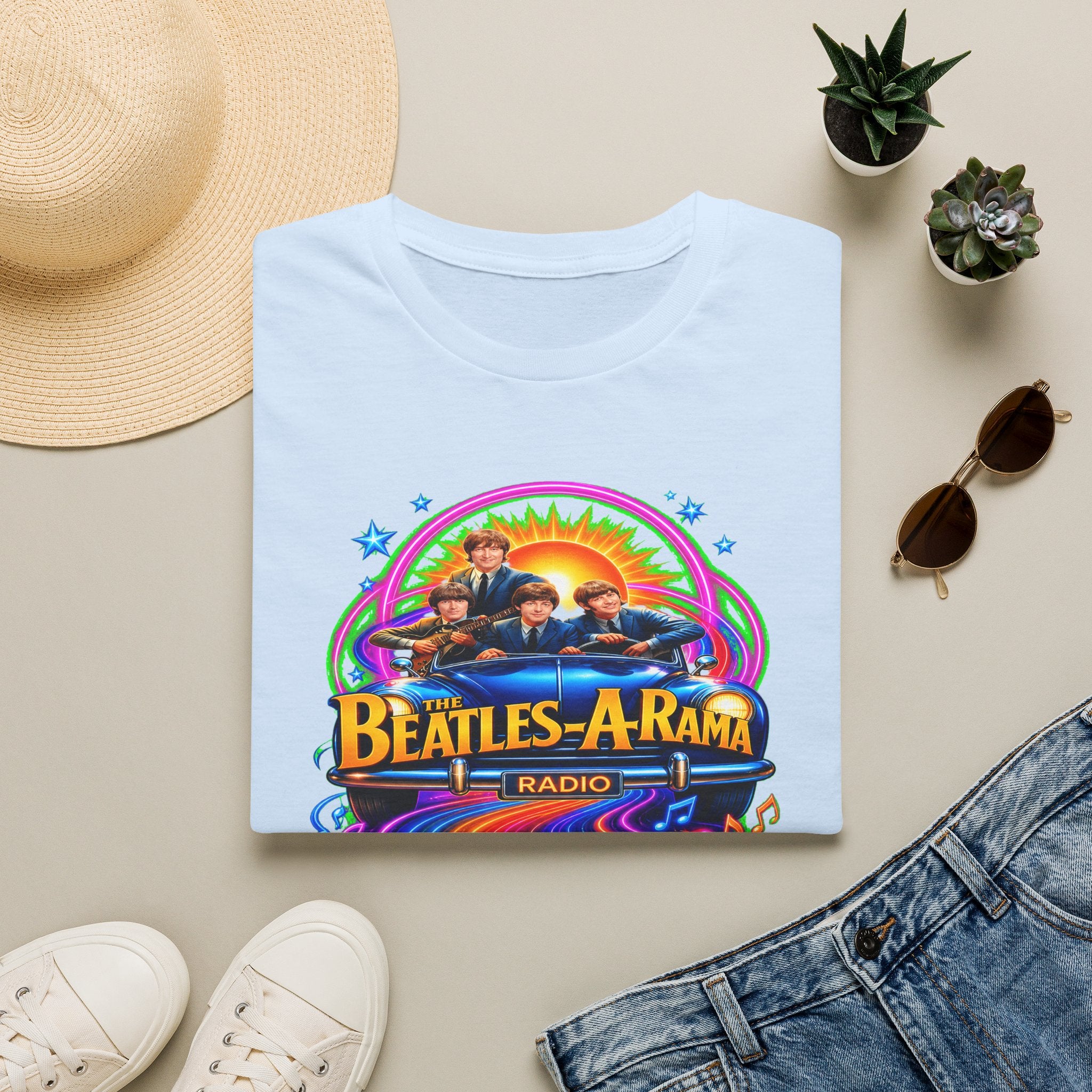 Beatles-A-Rama.com on the air