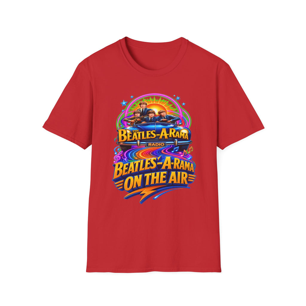 Beatles-A-Rama.com on the air