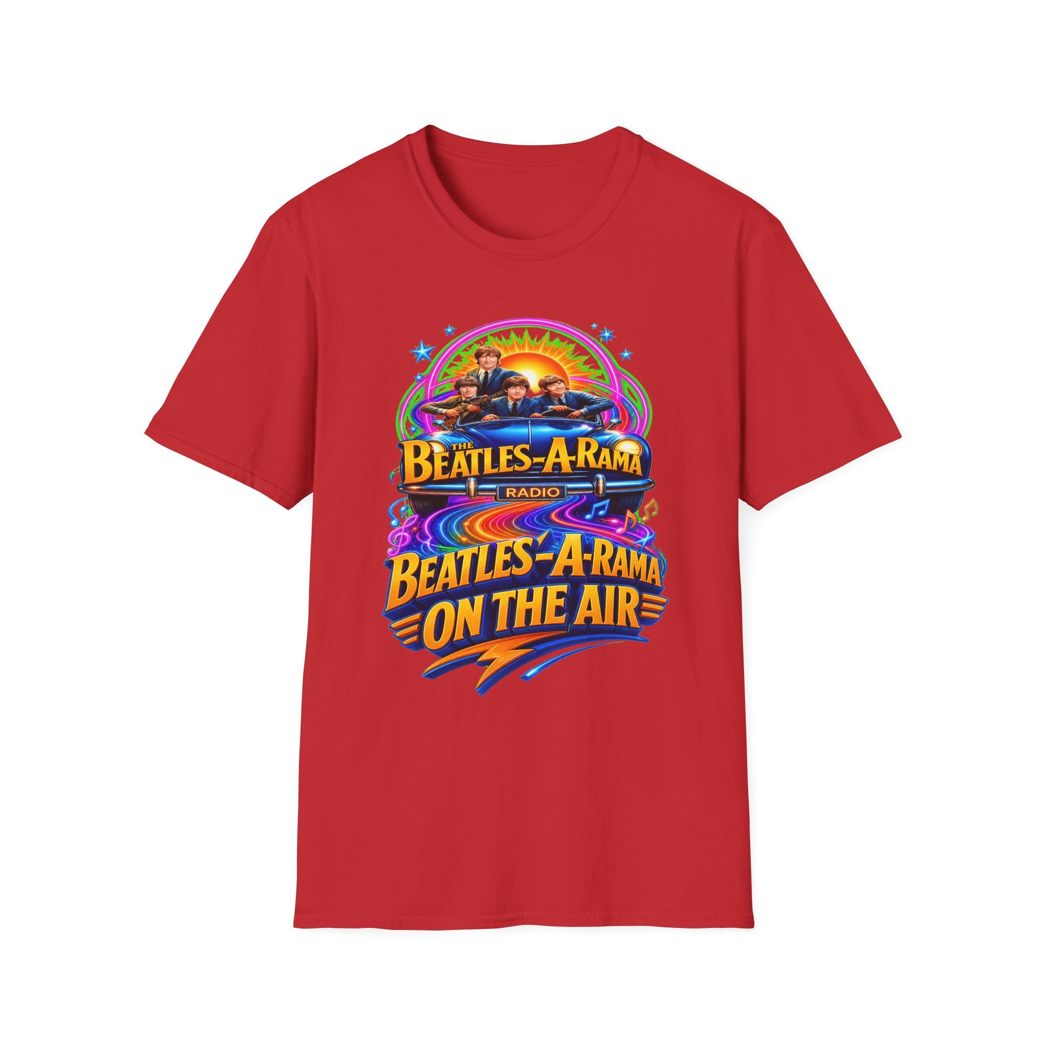 Beatles-A-Rama.com on the air