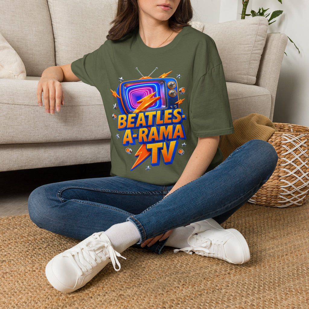 Beatles-A-Rama TV