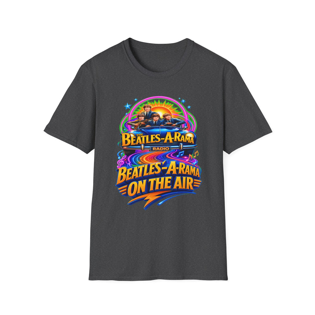 Beatles-A-Rama.com on the air