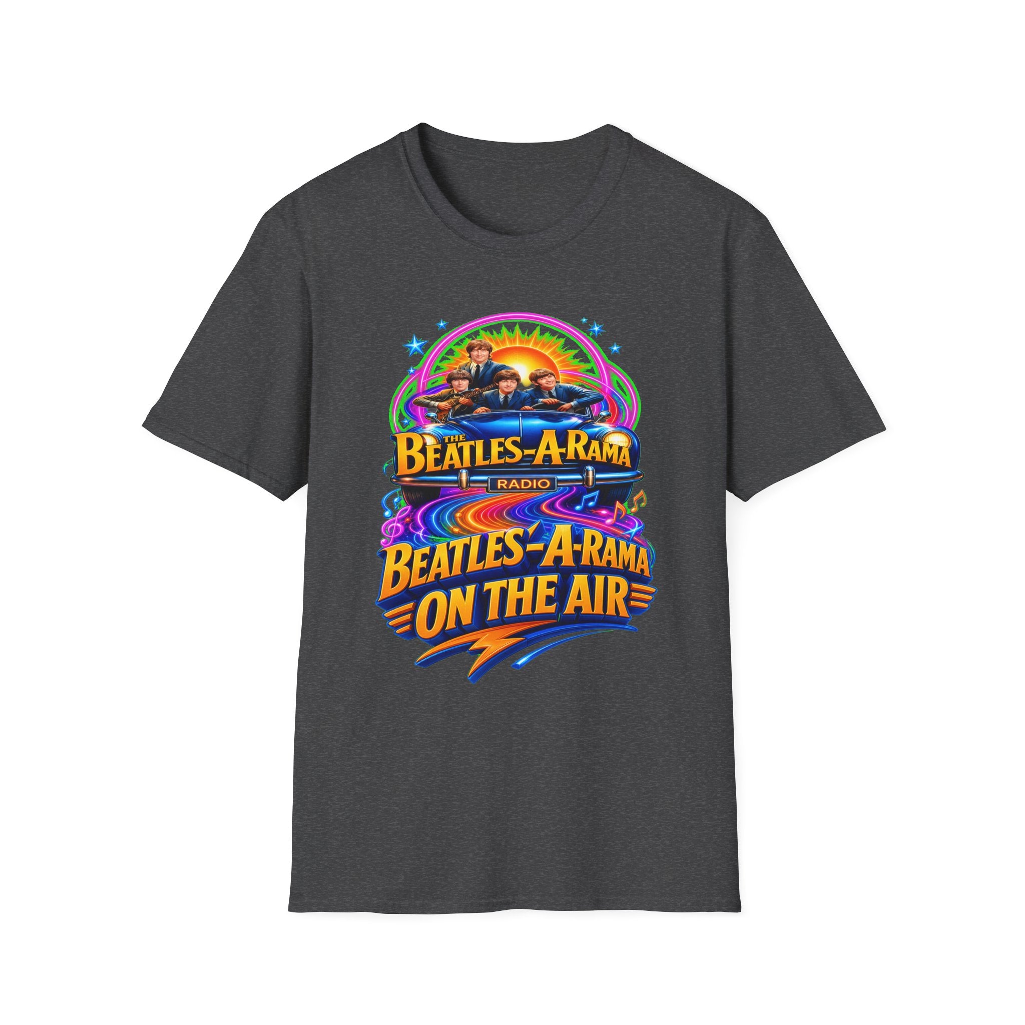 Beatles-A-Rama.com on the air