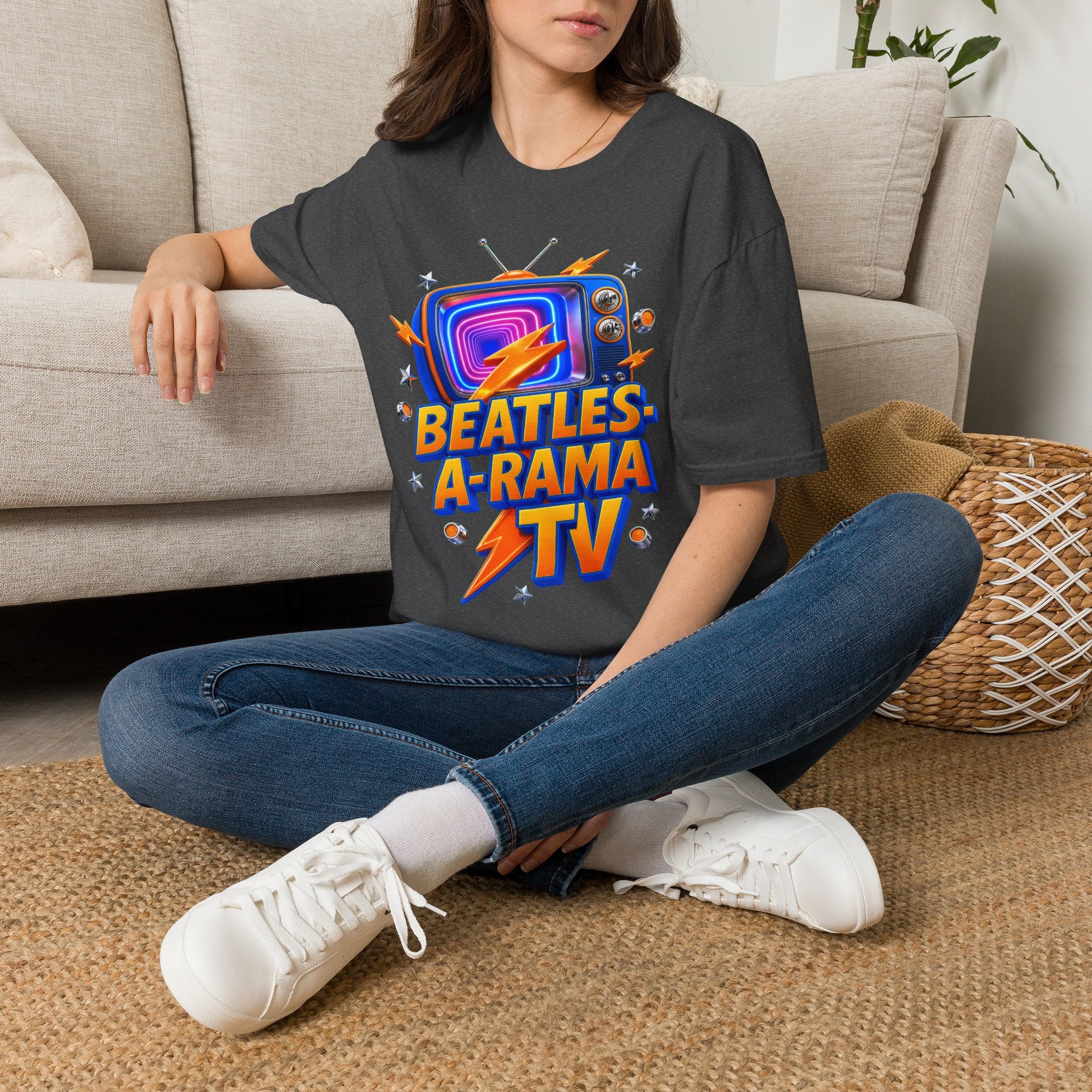 Beatles-A-Rama TV