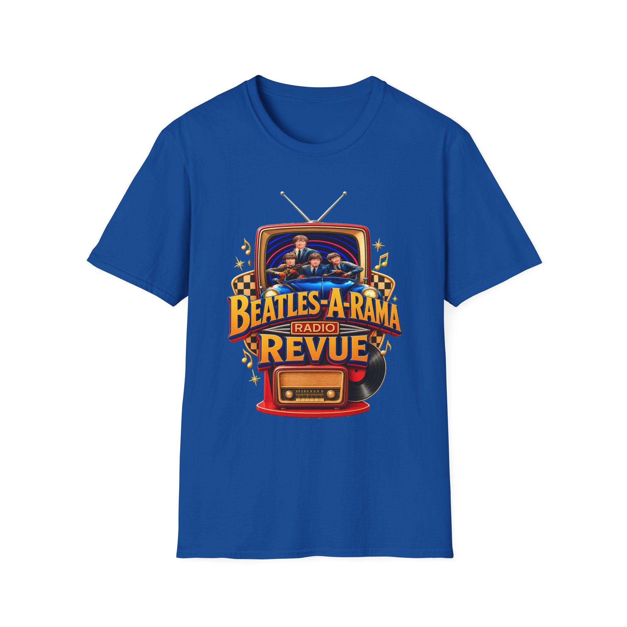 Beatles-A-Rama Revue T-Shirt