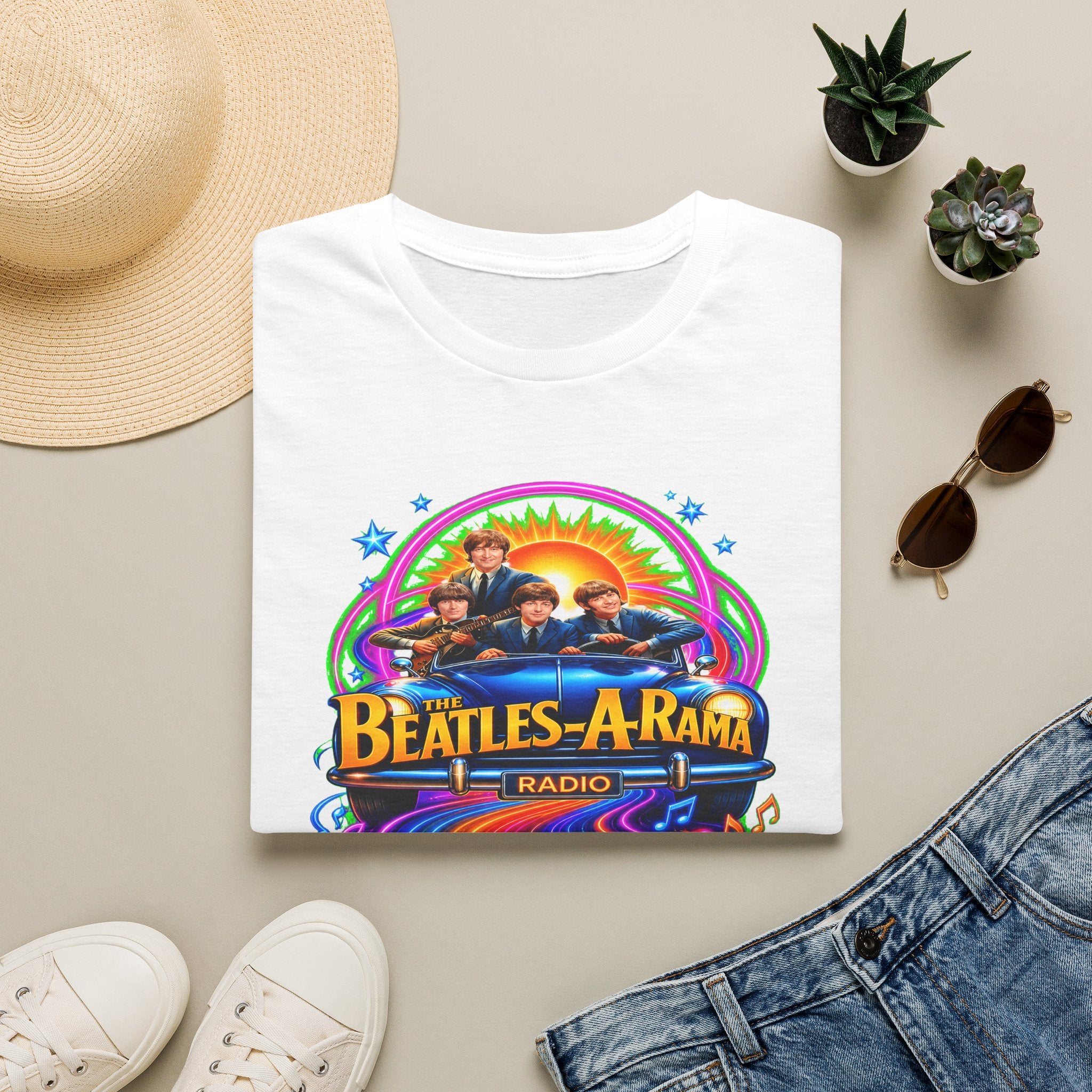 Beatles-A-Rama.com on the air