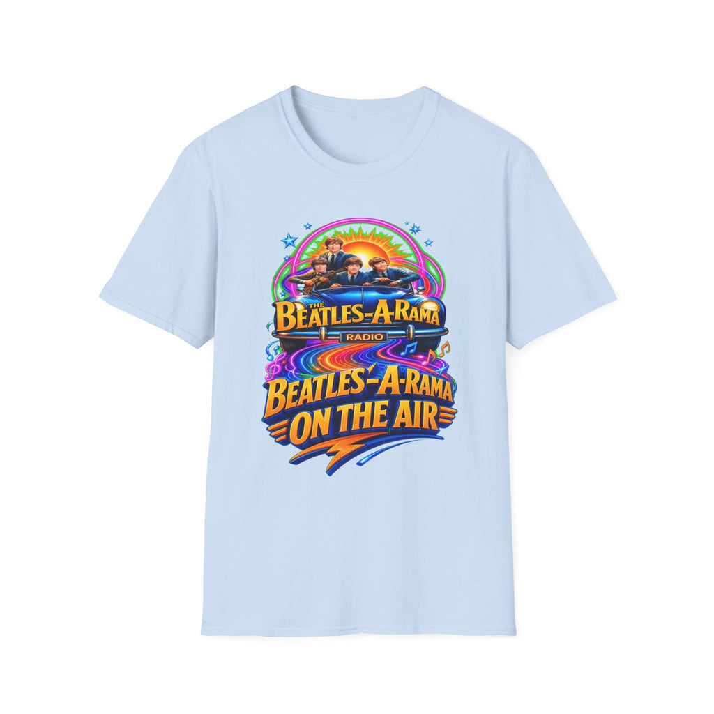 Beatles-A-Rama.com on the air