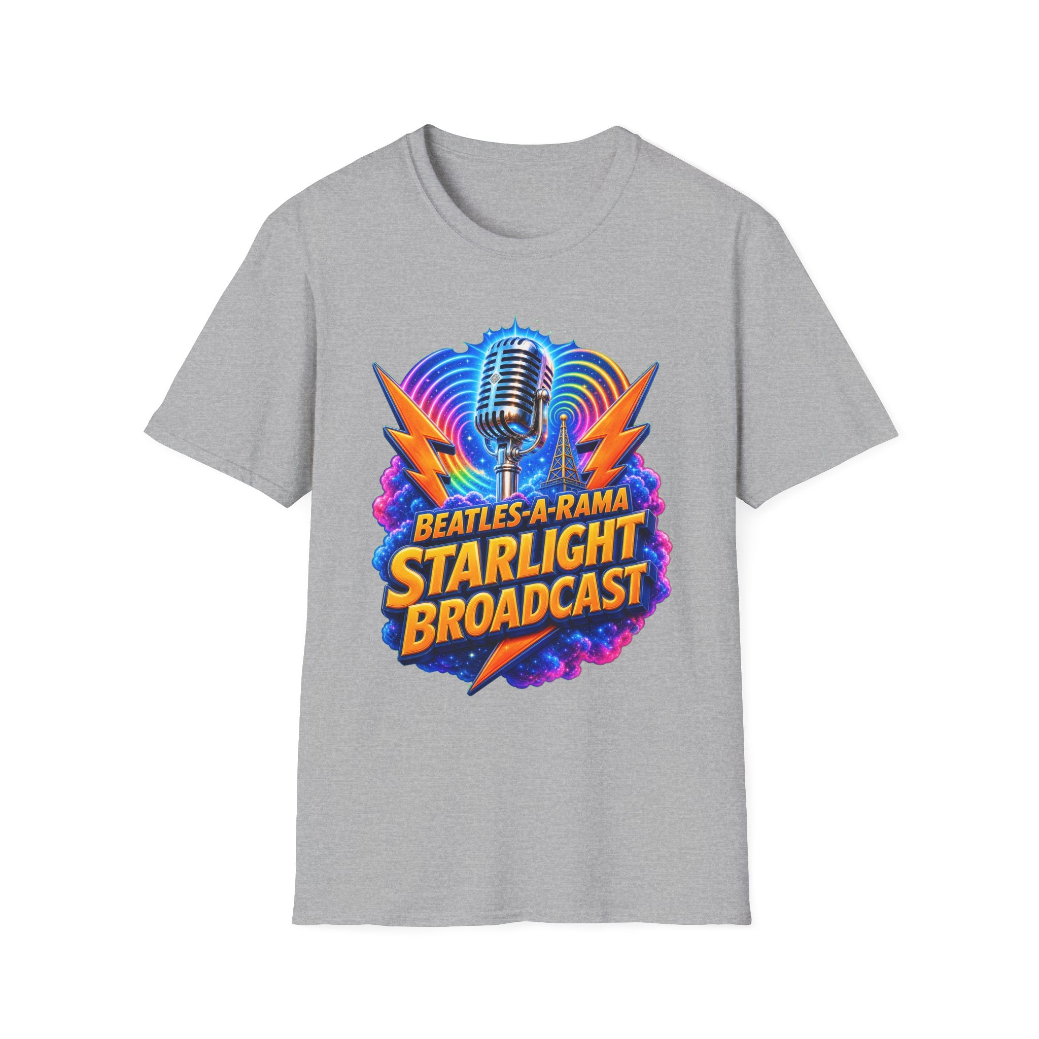Beatles-A-Rama Starlight Broadcast T-Shirt