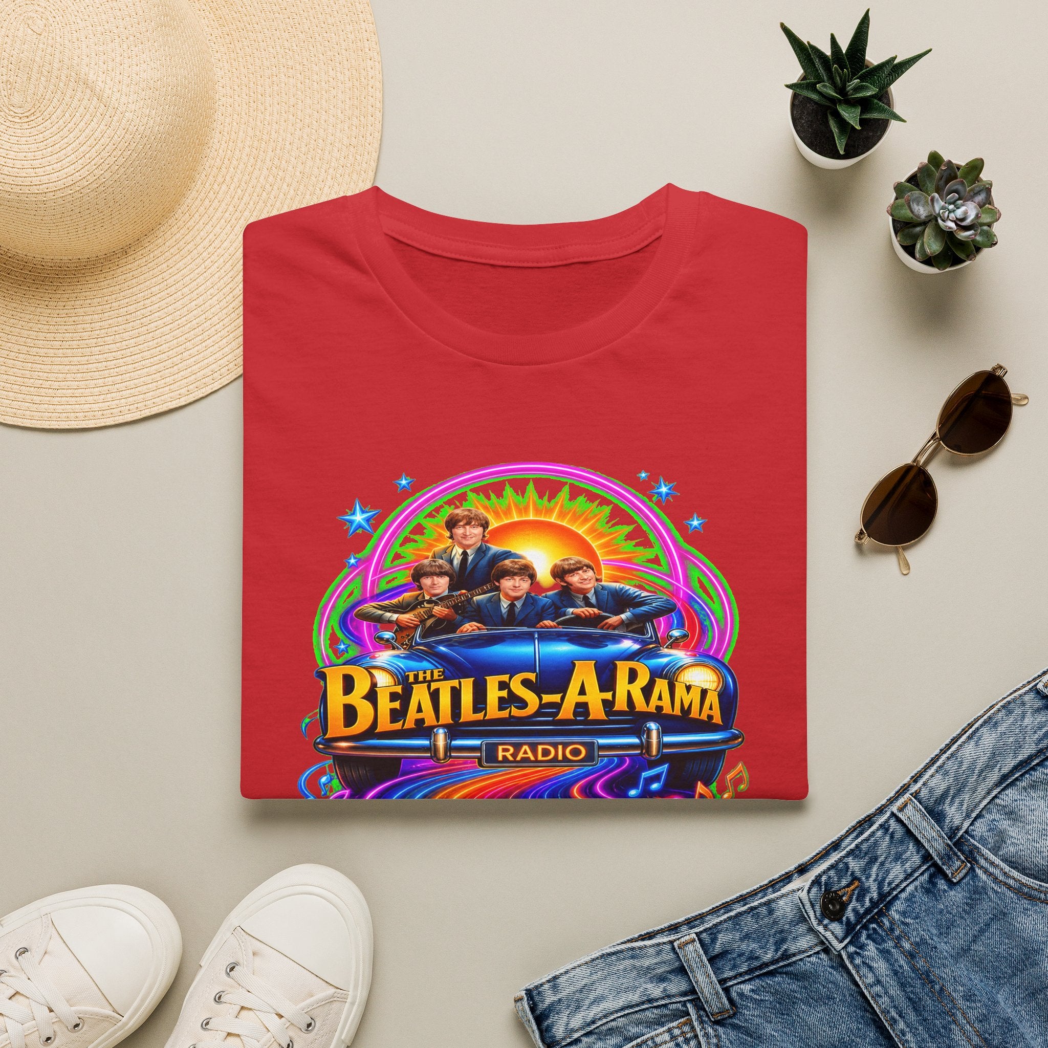 Beatles-A-Rama.com on the air
