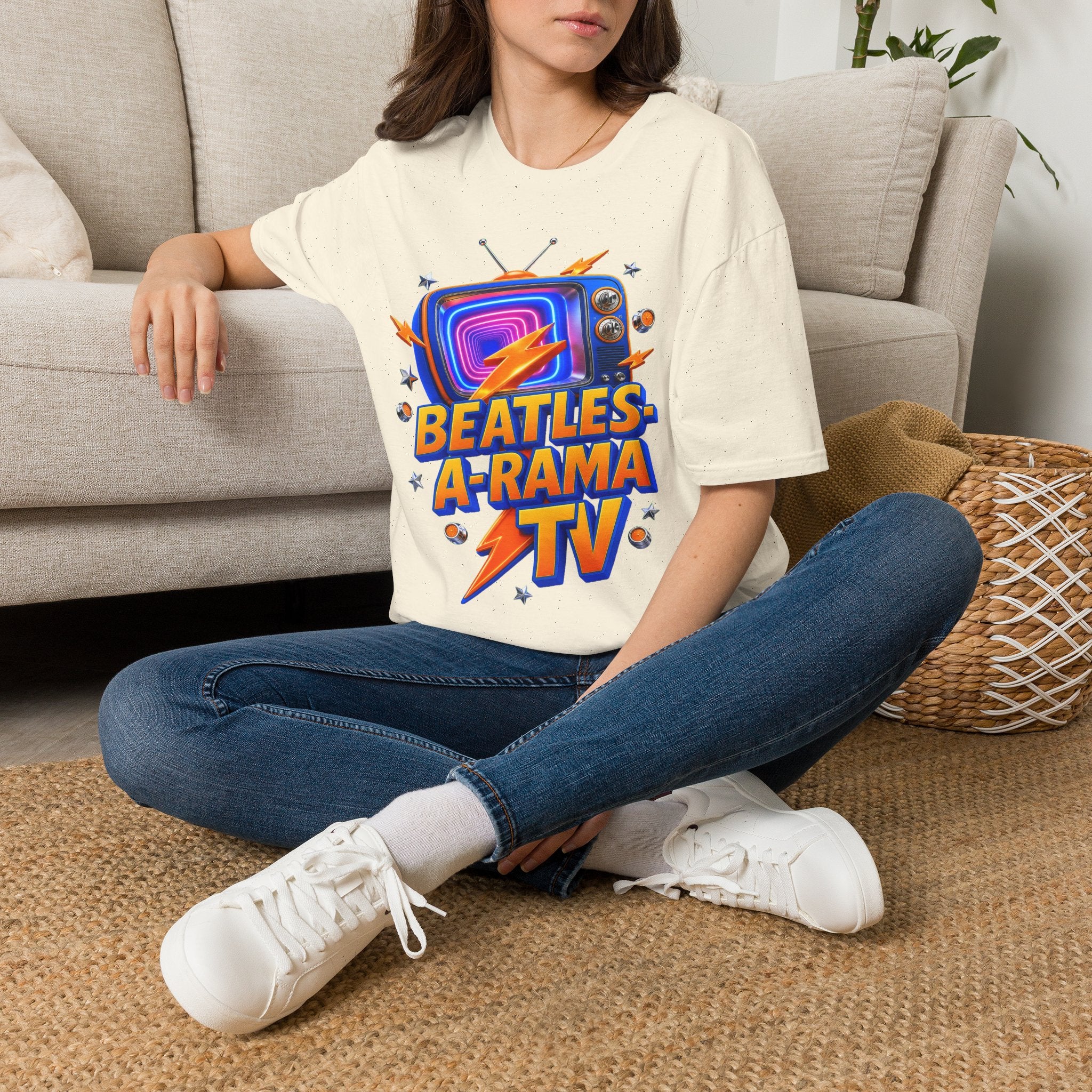 Beatles-A-Rama TV