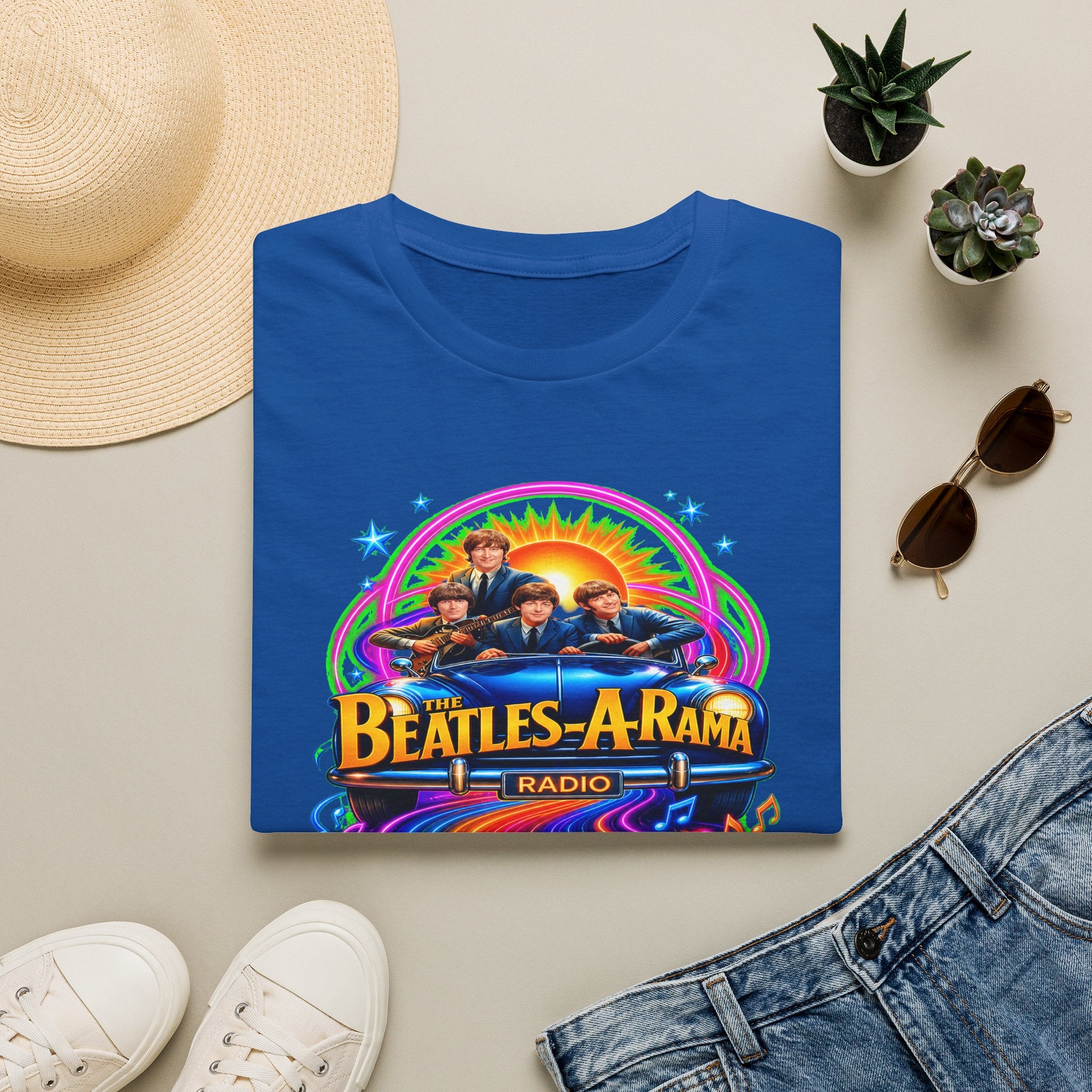 Beatles-A-Rama.com on the air