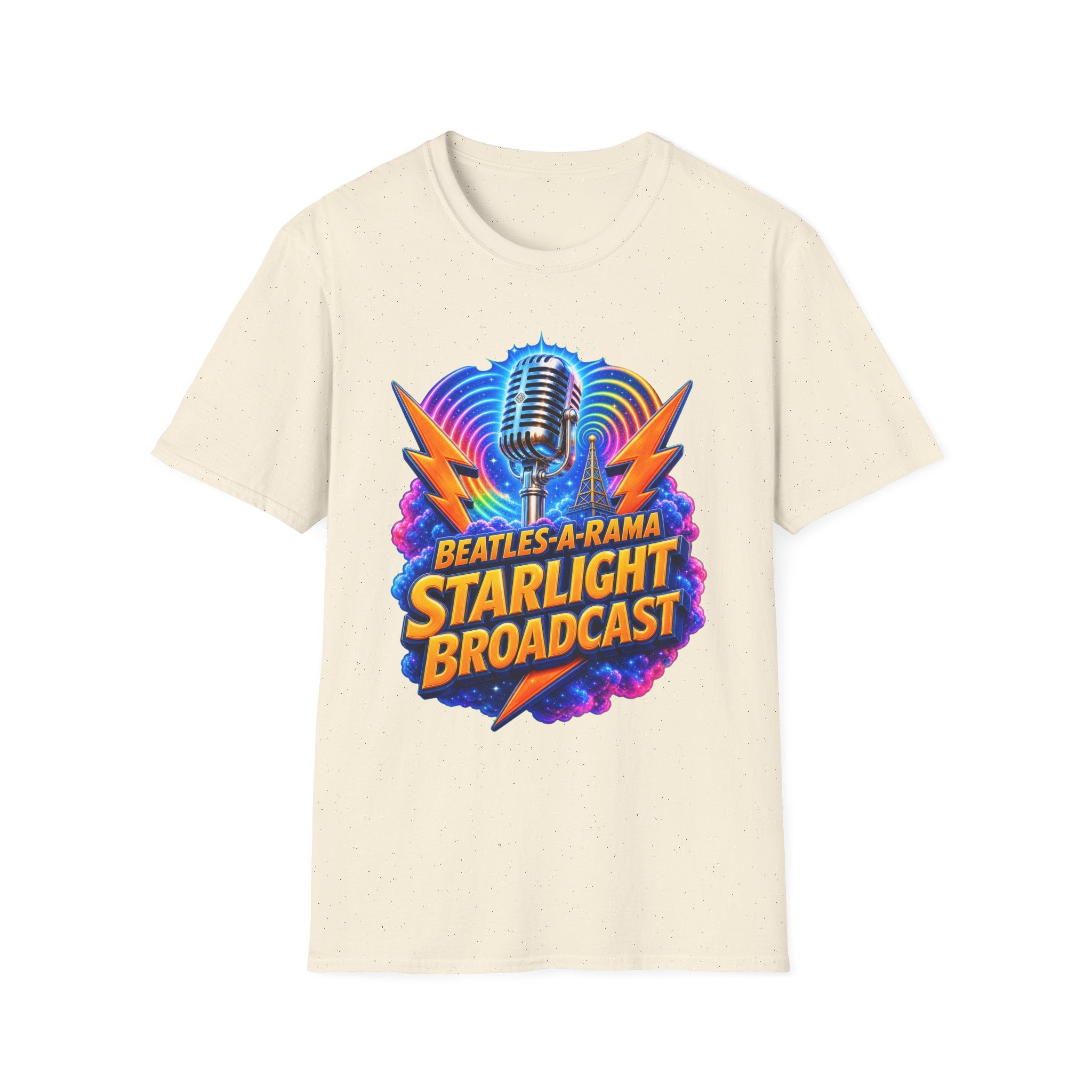 Beatles-A-Rama Starlight Broadcast T-Shirt