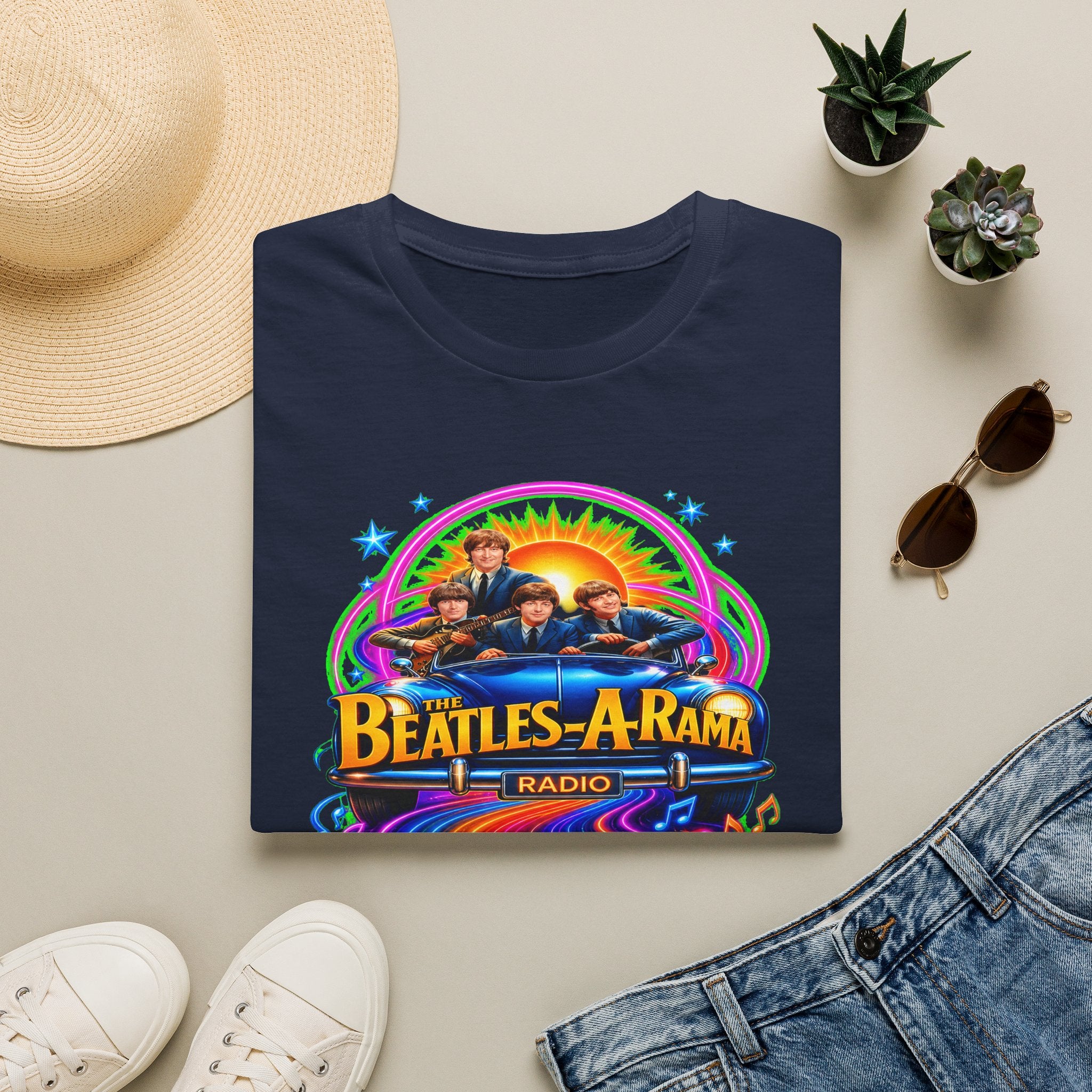 Beatles-A-Rama.com on the air