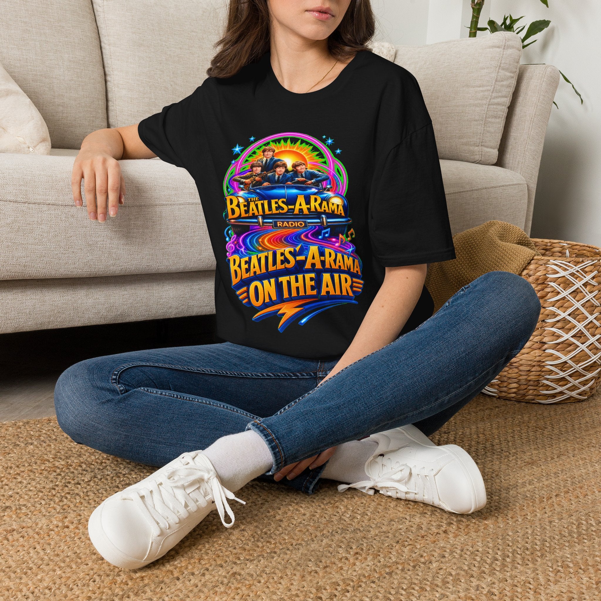 Beatles-A-Rama.com on the air
