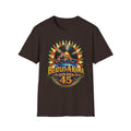 Beatles-A-Rama Golden 45 T-Shirt — Retro Vinyl Band Tee