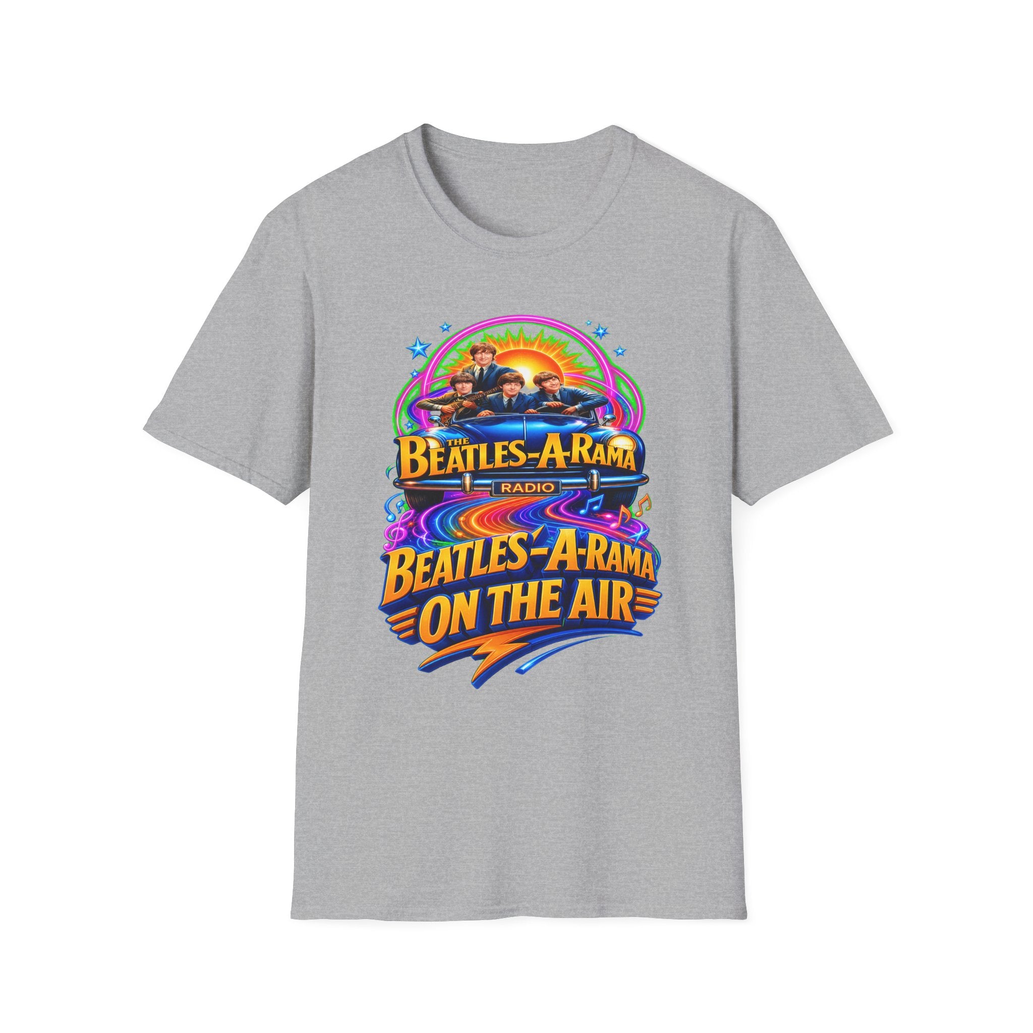 Beatles-A-Rama.com on the air