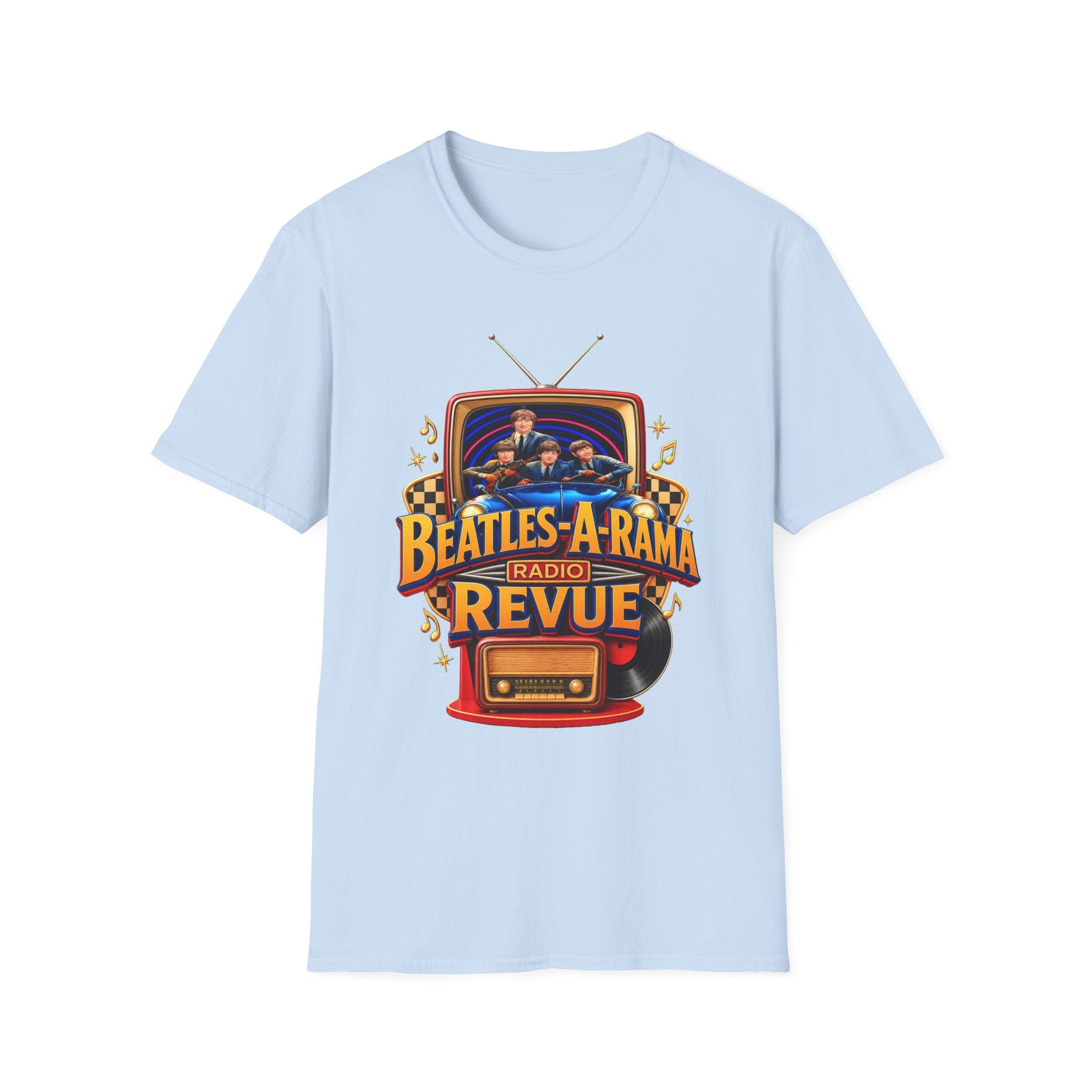 Beatles-A-Rama Revue T-Shirt