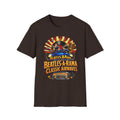 Beatles-A-Rama Classic Airwaves T-Shirt