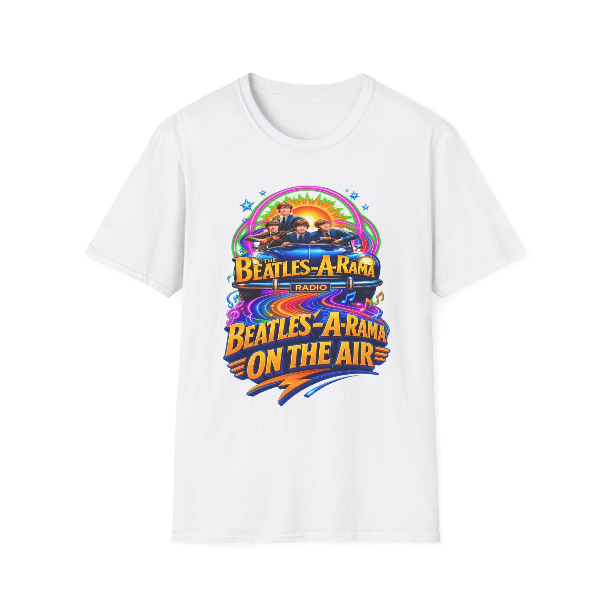 Beatles-A-Rama.com on the air