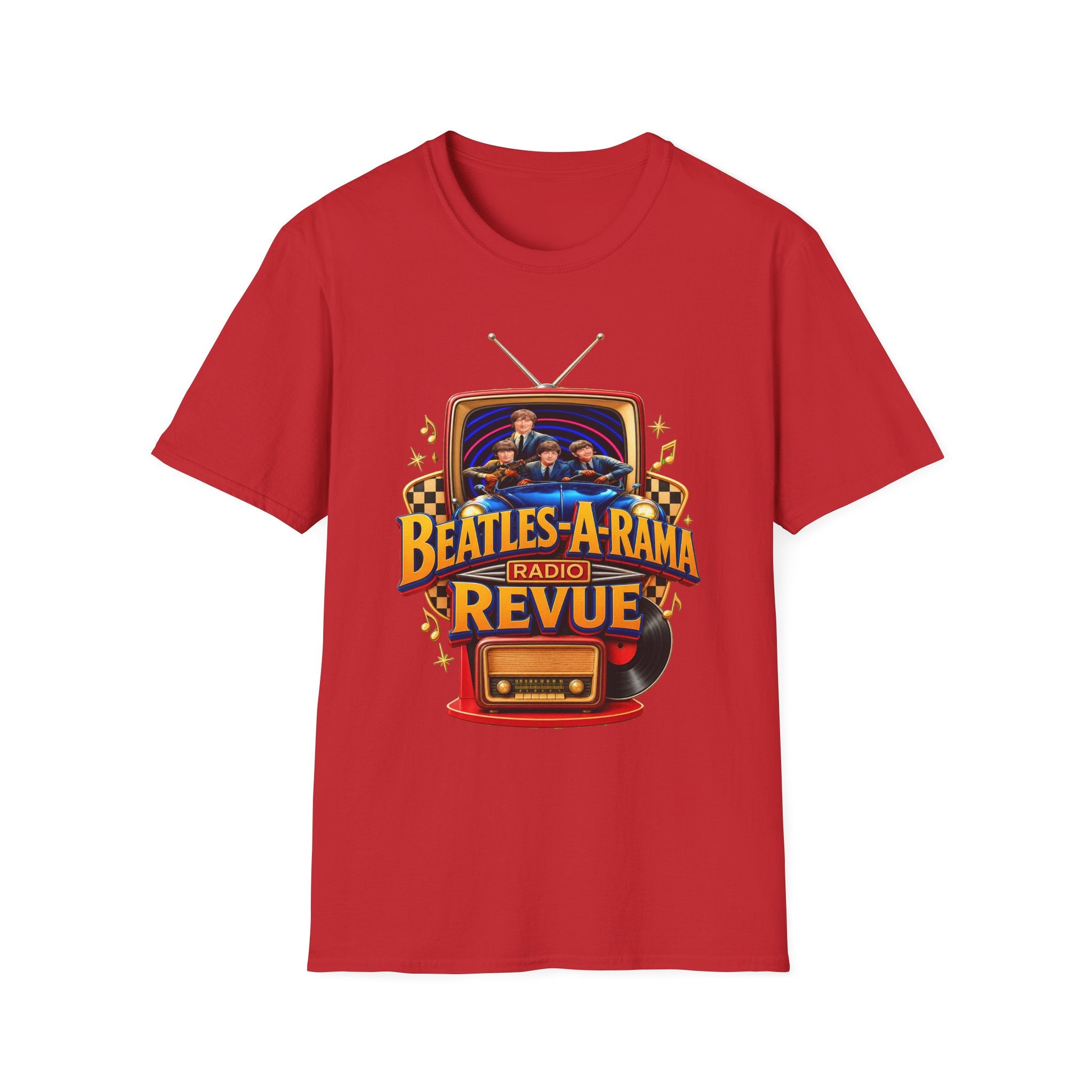 Beatles-A-Rama Revue T-Shirt