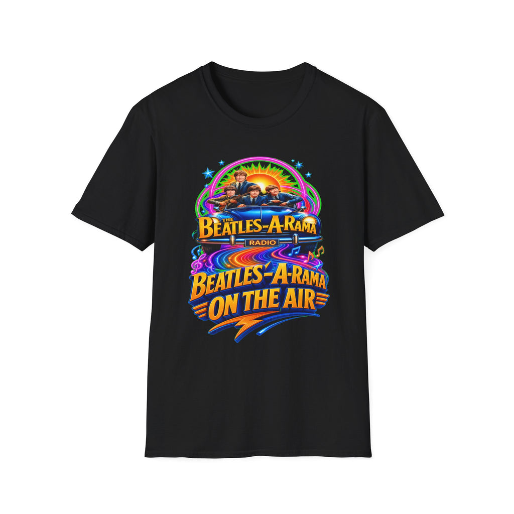 Beatles-A-Rama.com on the air