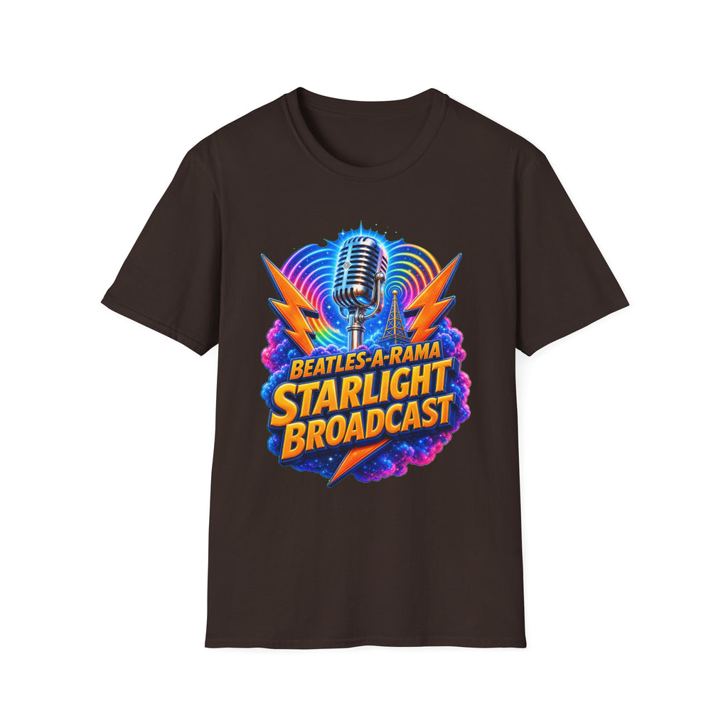 Beatles-A-Rama Starlight Broadcast T-Shirt