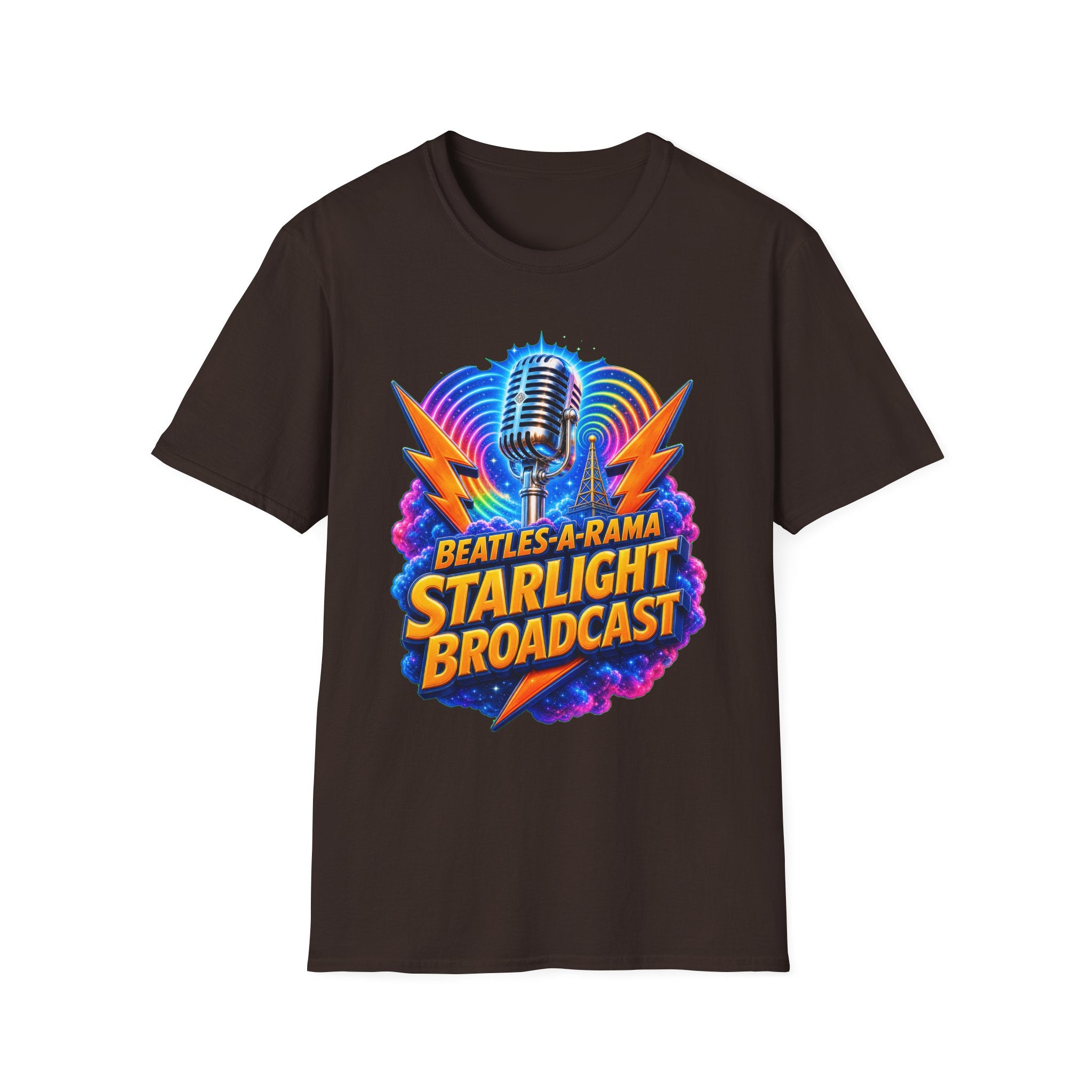Beatles-A-Rama Starlight Broadcast T-Shirt