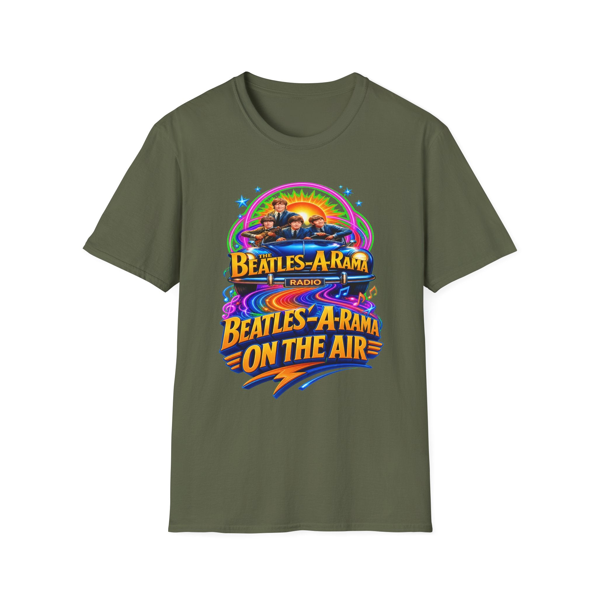 Beatles-A-Rama.com on the air