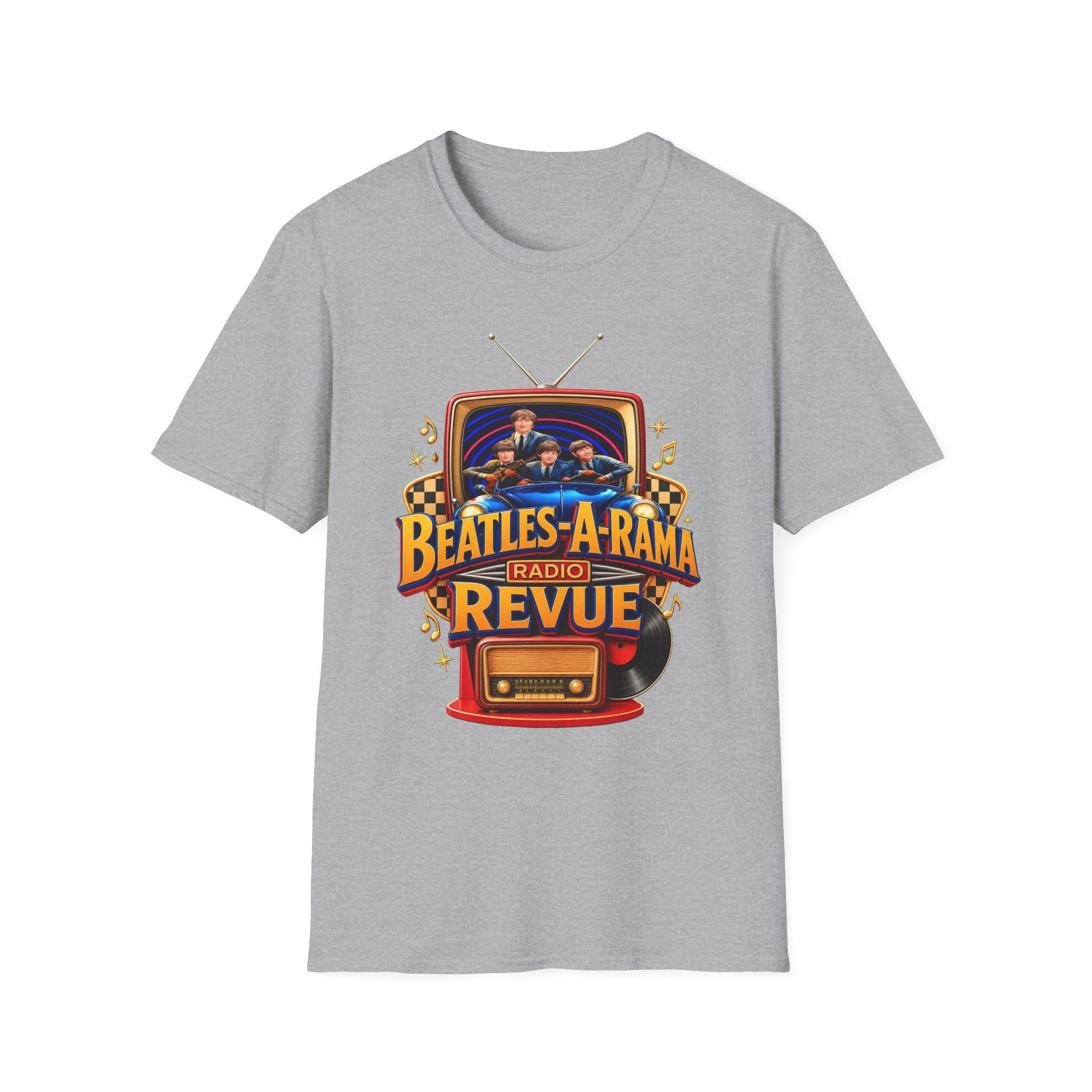 Beatles-A-Rama Revue T-Shirt