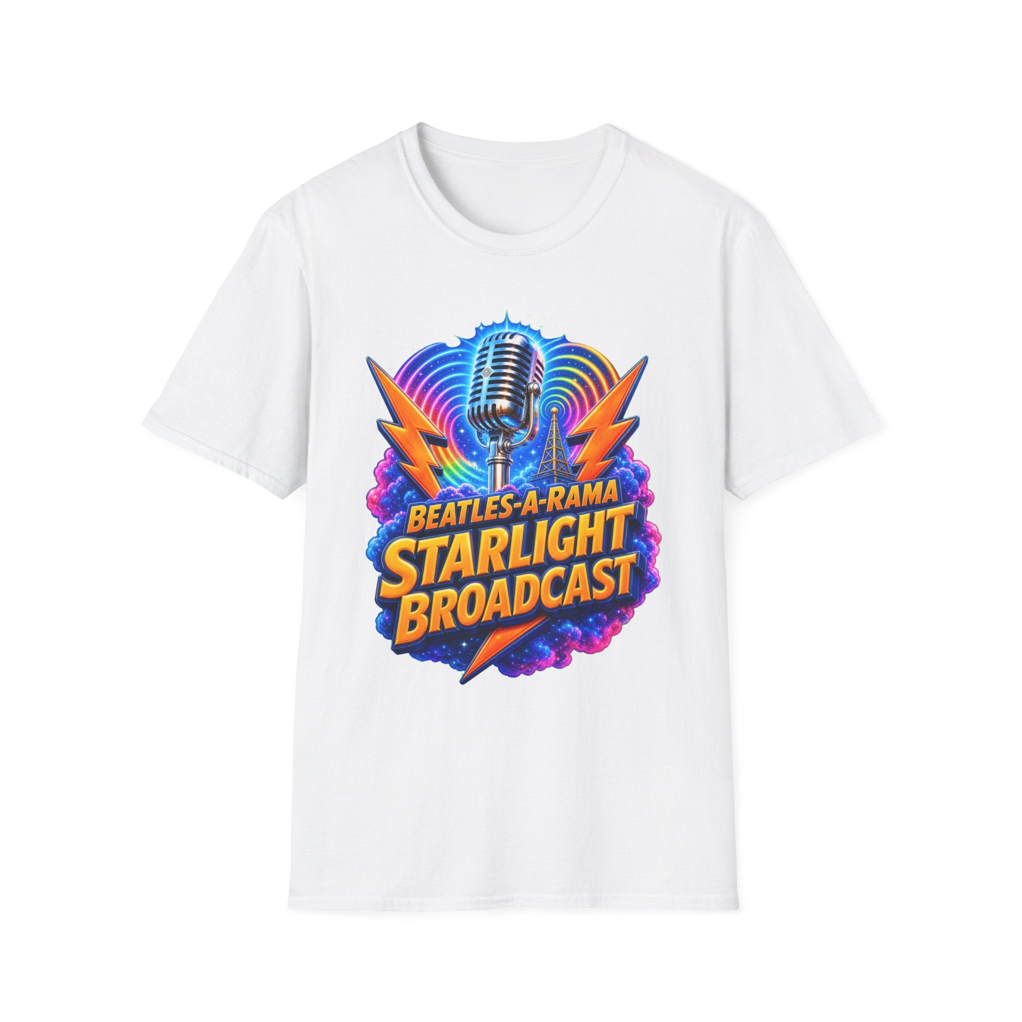 Beatles-A-Rama Starlight Broadcast T-Shirt