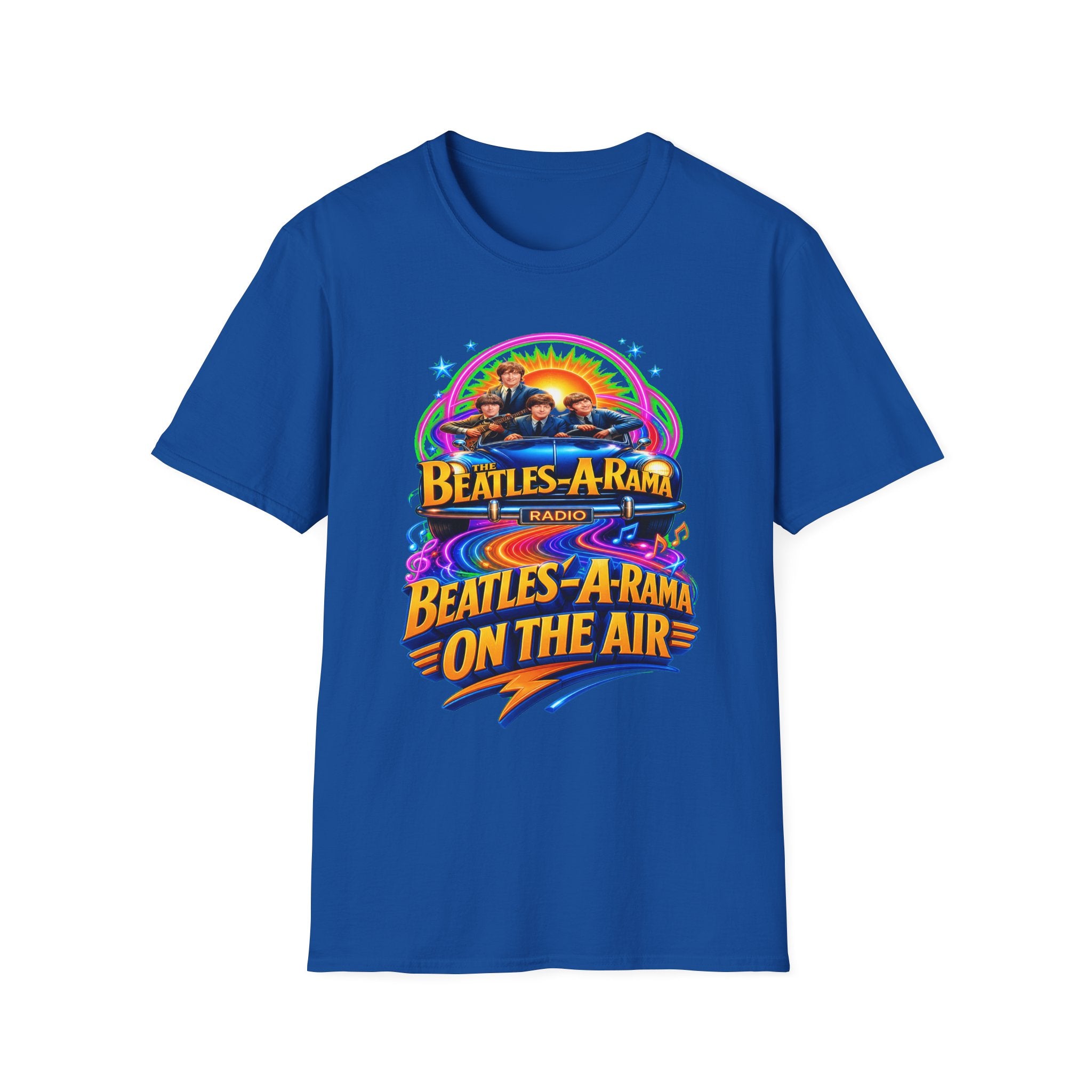 Beatles-A-Rama.com on the air
