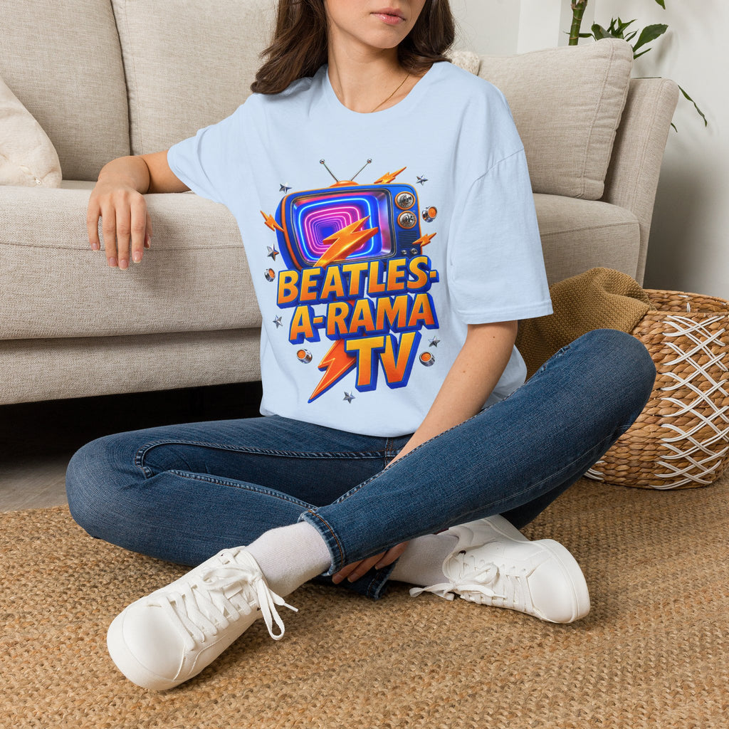 Beatles-A-Rama TV