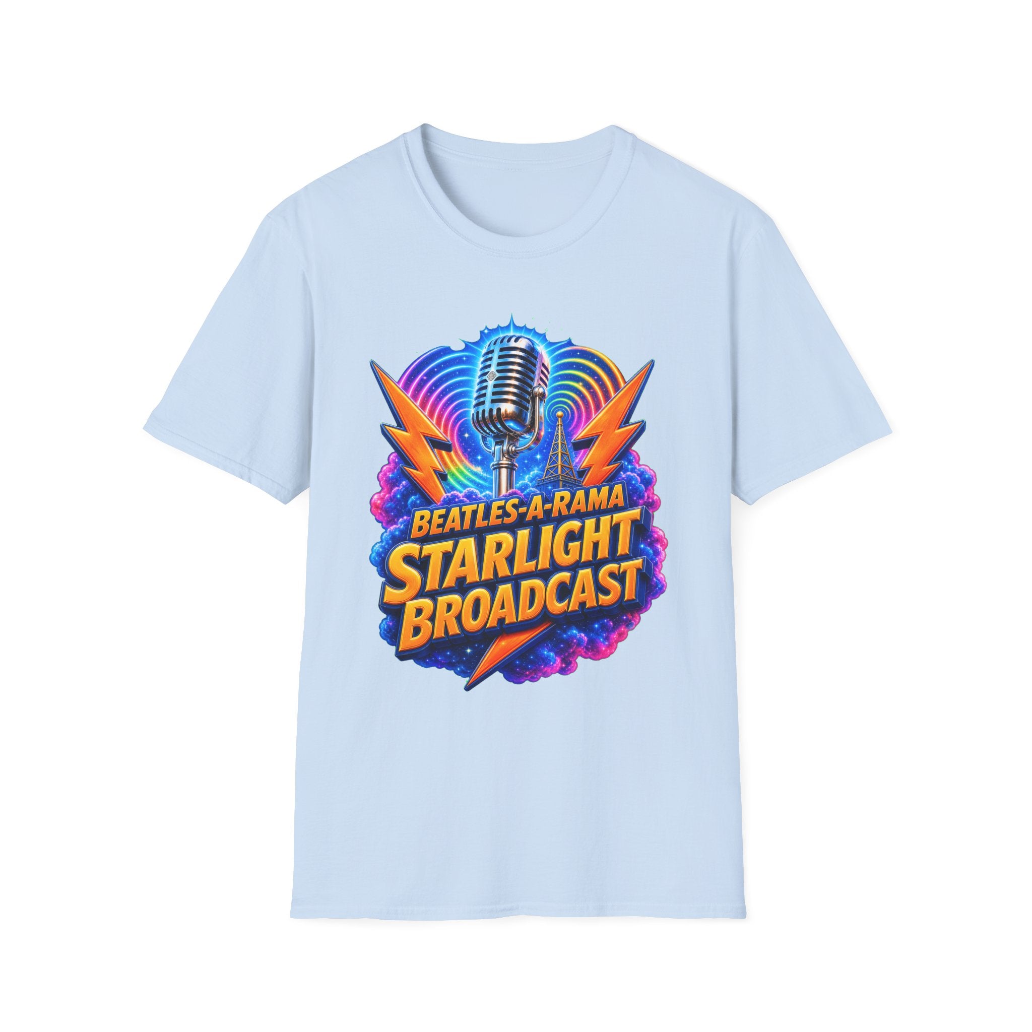 Beatles-A-Rama Starlight Broadcast T-Shirt