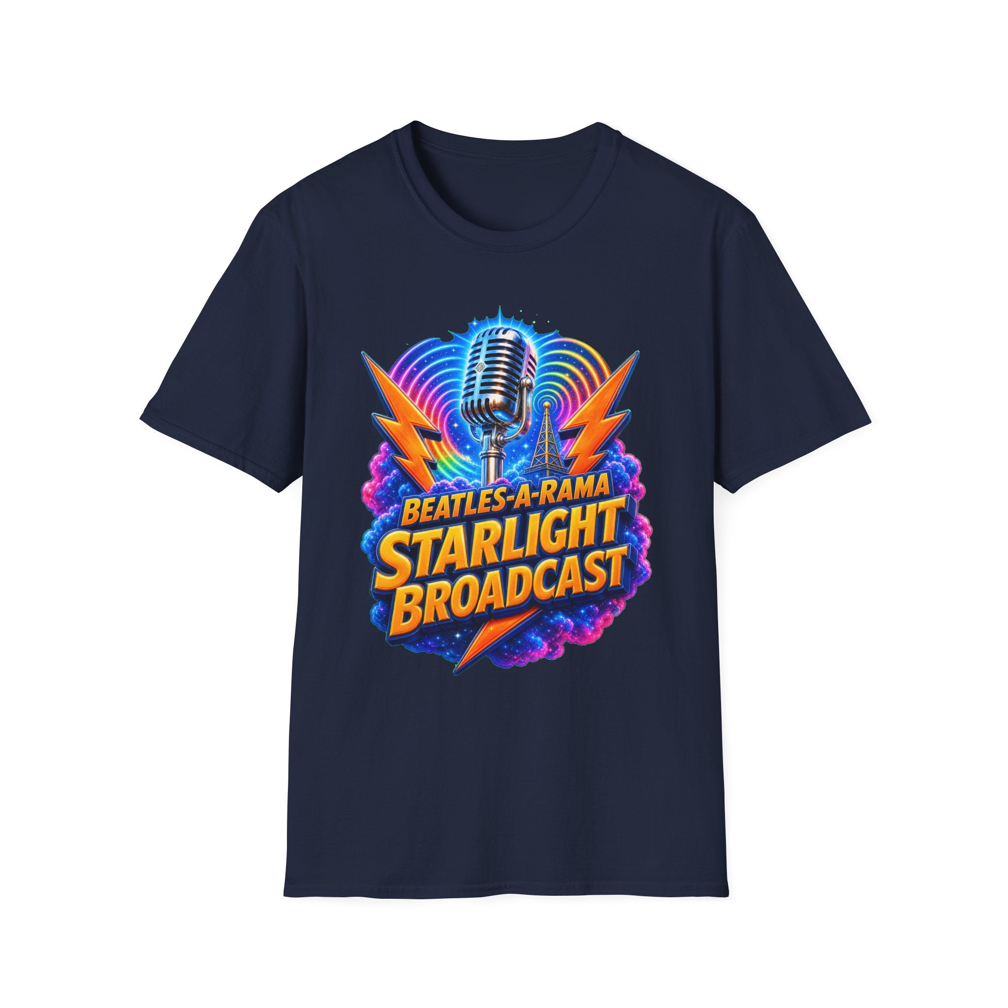 Beatles-A-Rama Starlight Broadcast T-Shirt